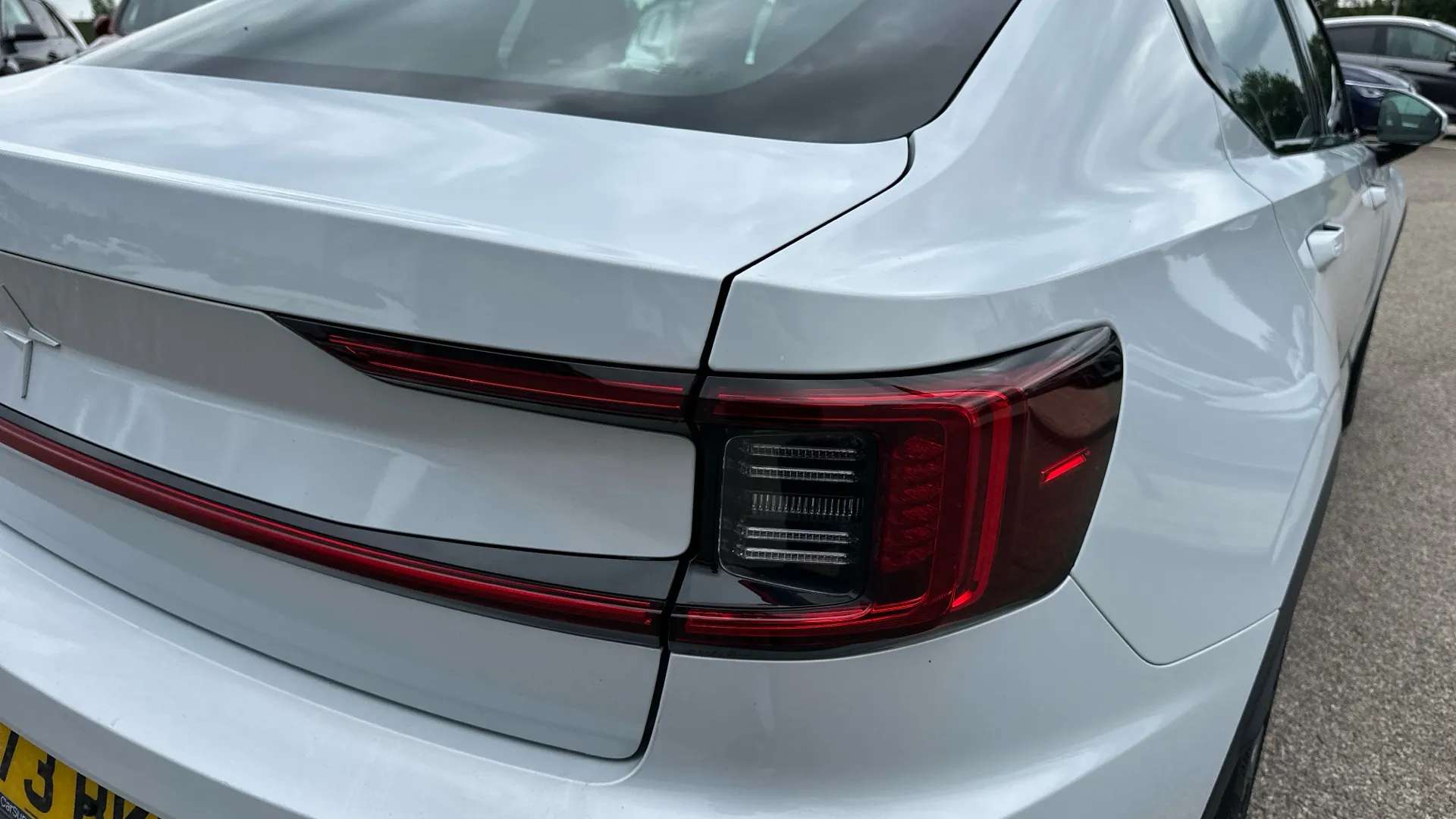 2024 POLESTAR 2 2024 POLESTAR 2