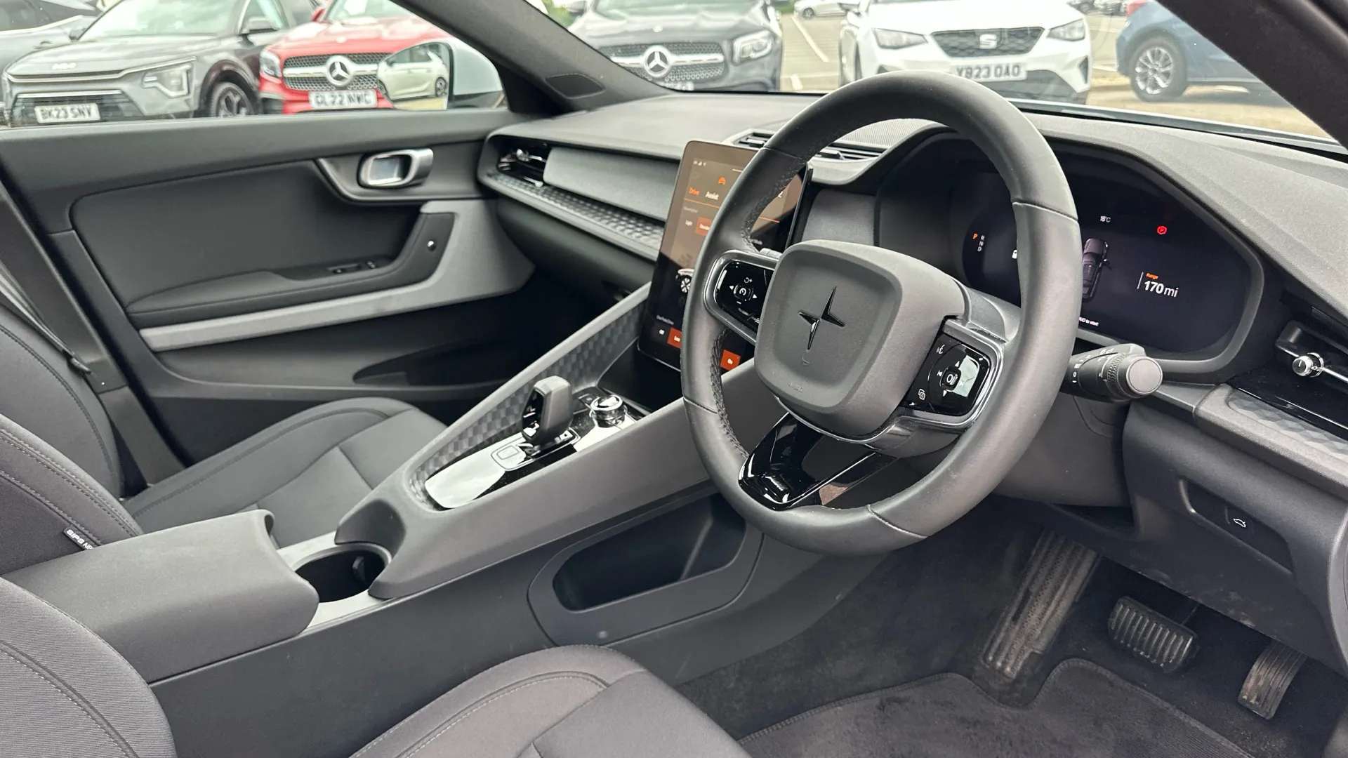 2024 POLESTAR 2 2024 POLESTAR 2