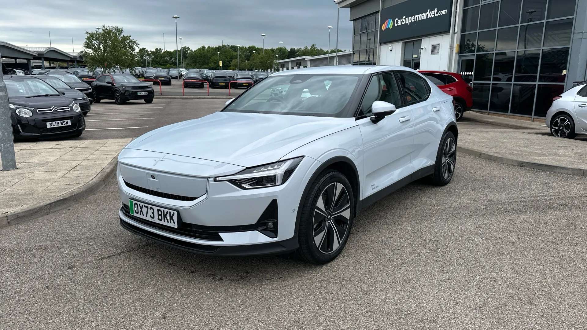 2024 POLESTAR 2 2024 POLESTAR 2