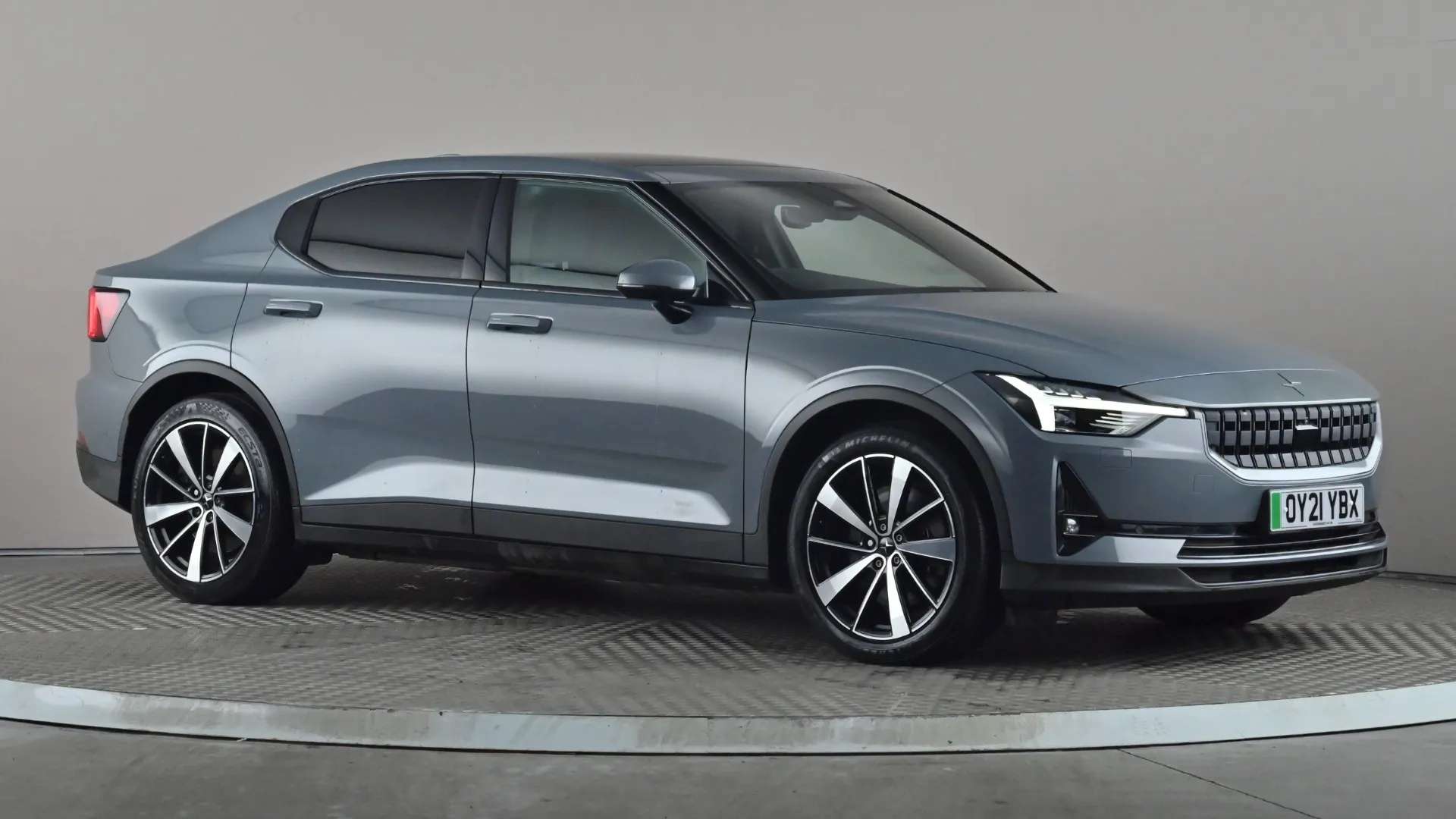 A 2021 POLESTAR 2 300kW Pilot Plus 78kWh Dual motor 4WD Auto A 2021 POLESTAR 2 300kW Pilot Plus 78kWh Dual motor 4WD Auto