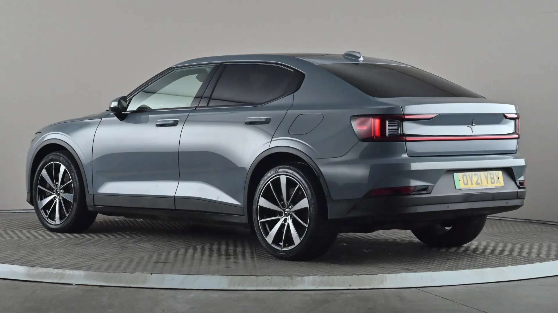 A 2021 POLESTAR 2 300kW Pilot Plus 78kWh Dual motor 4WD Auto A 2021 POLESTAR 2 300kW Pilot Plus 78kWh Dual motor 4WD Auto