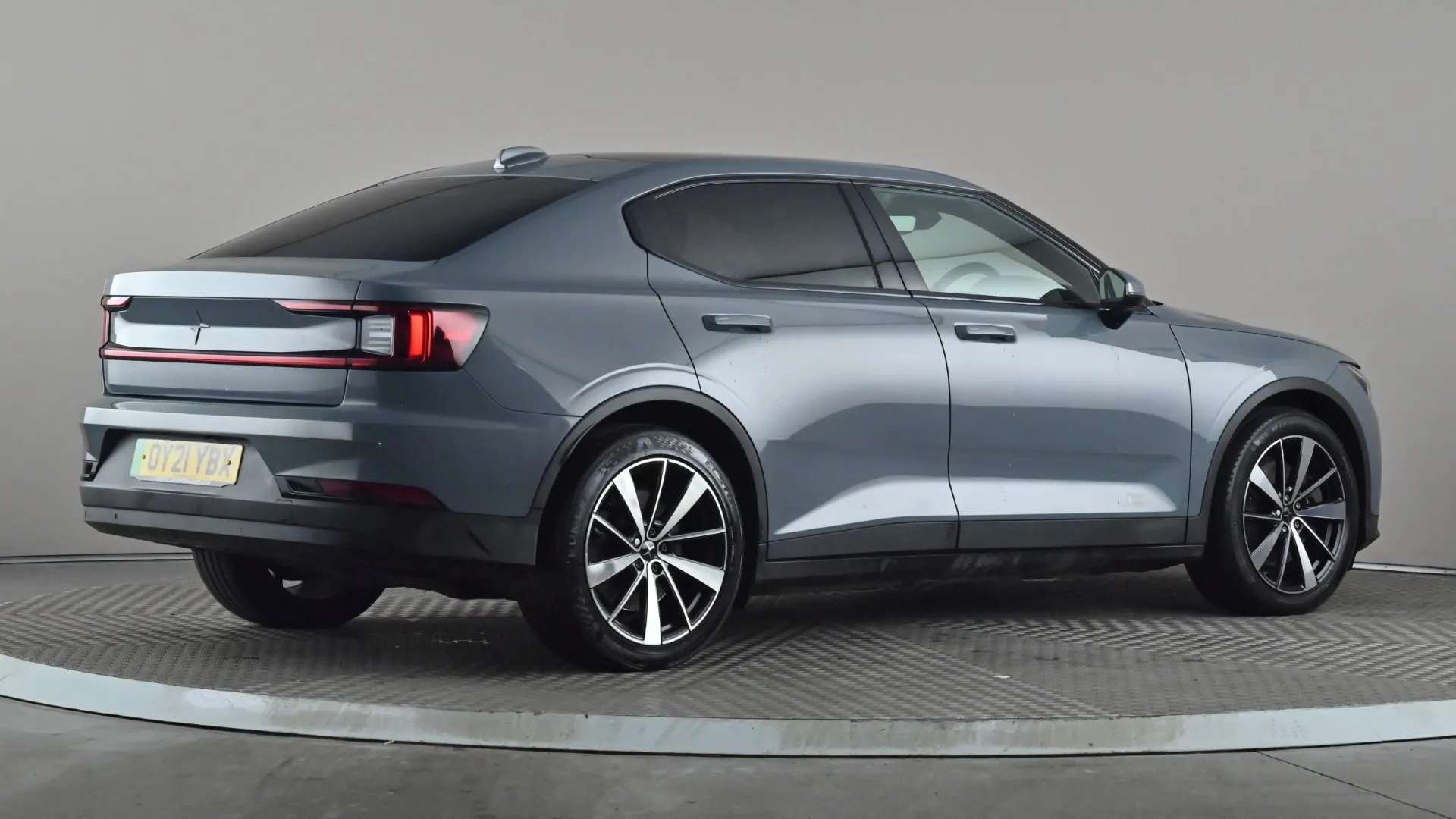 2021 POLESTAR 2 2021 POLESTAR 2