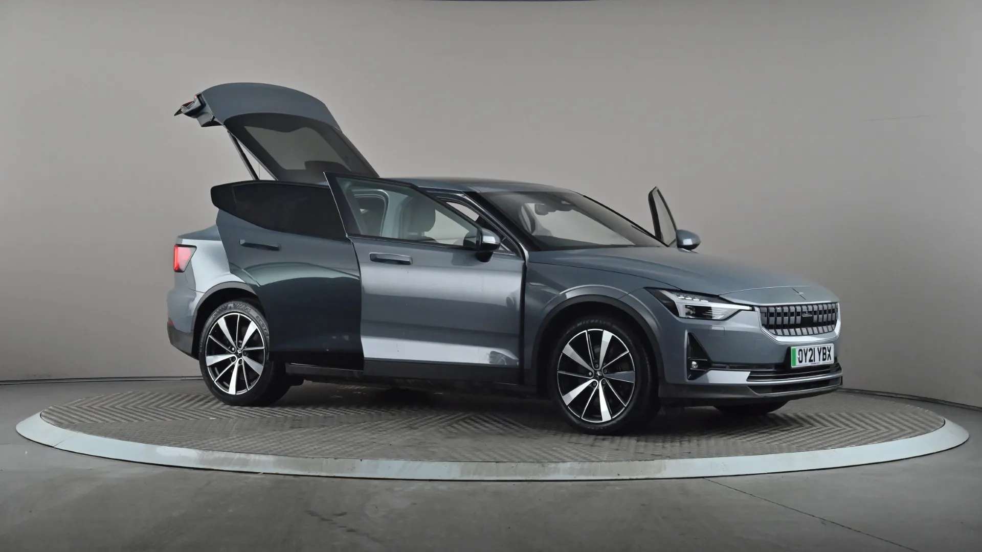 2021 POLESTAR 2 2021 POLESTAR 2