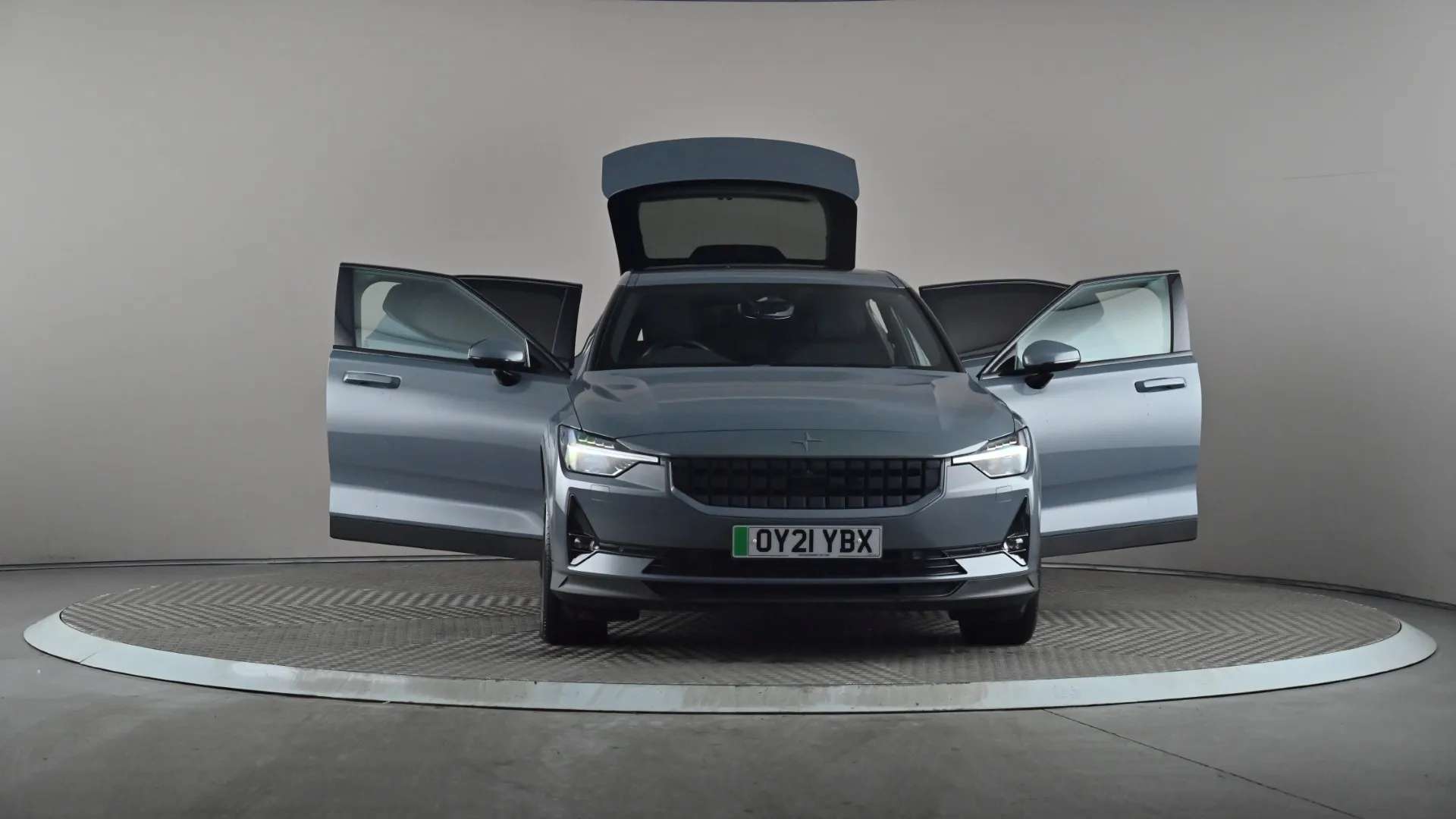 2021 POLESTAR 2 2021 POLESTAR 2