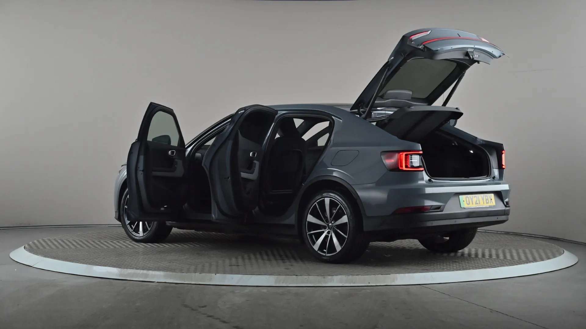 2021 POLESTAR 2 2021 POLESTAR 2