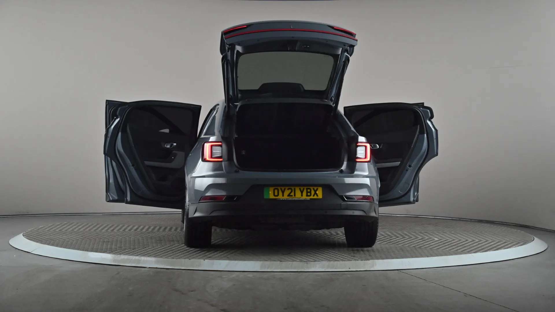 2021 POLESTAR 2 2021 POLESTAR 2