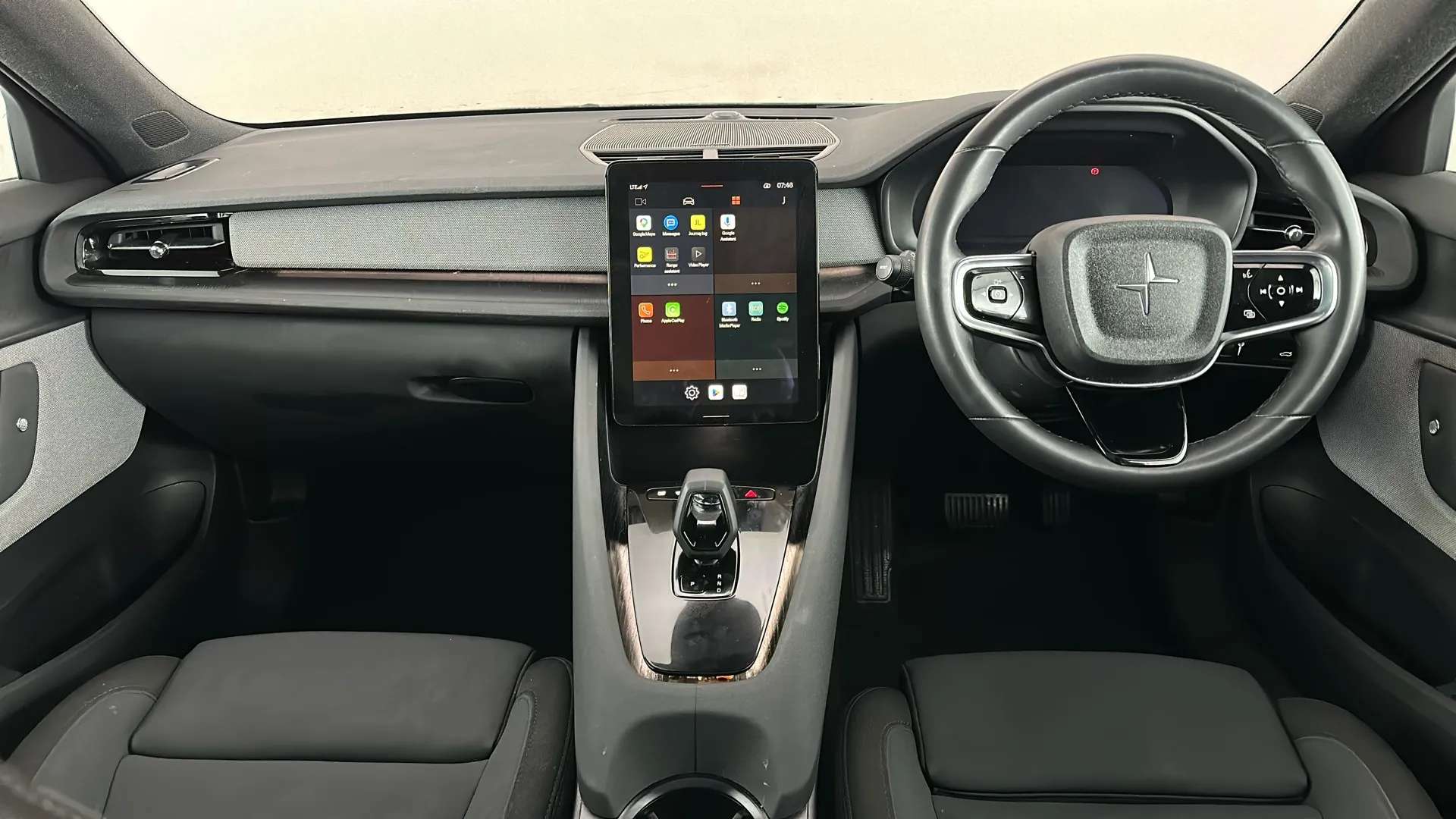 2021 POLESTAR 2 2021 POLESTAR 2