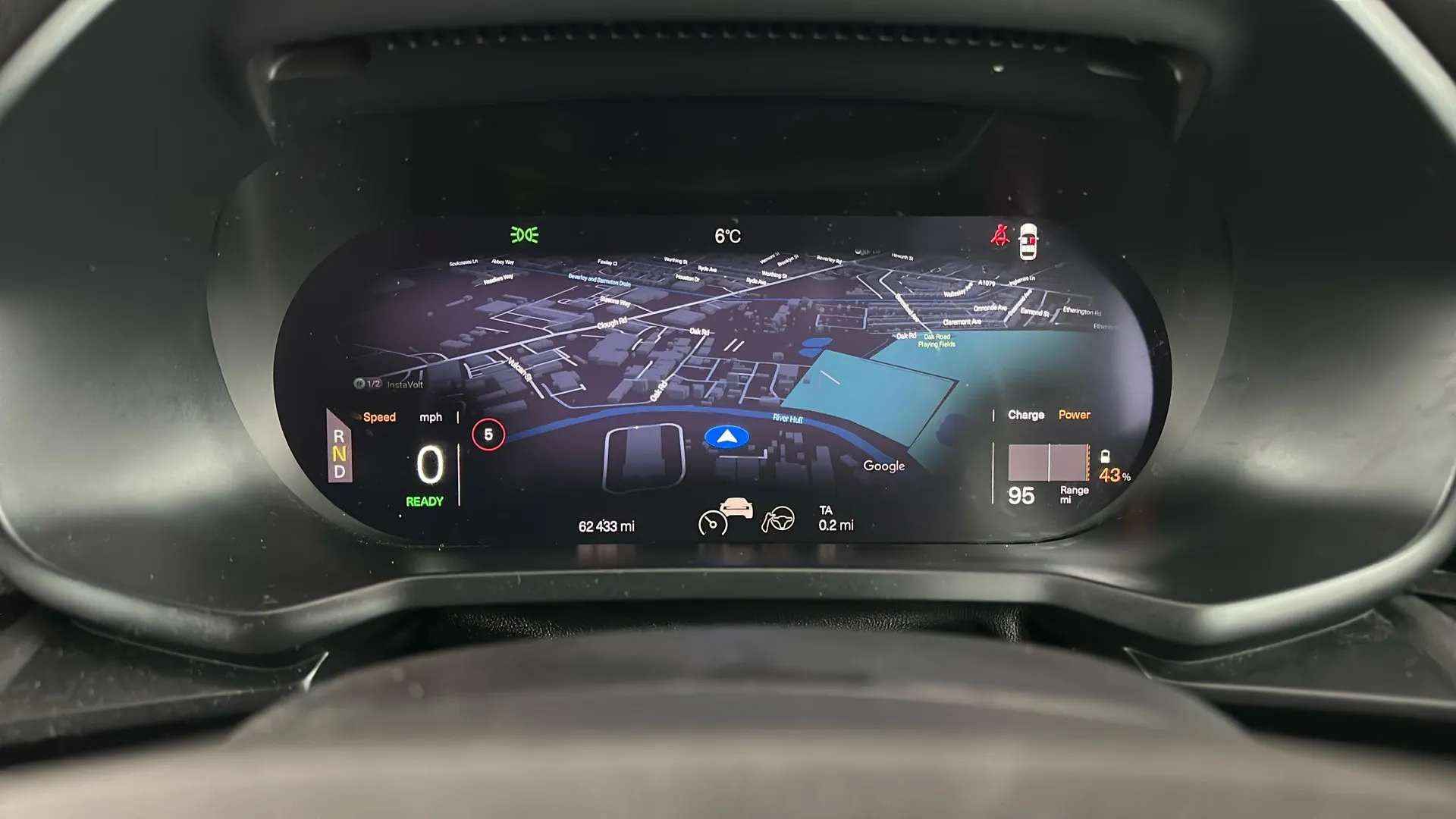 2021 POLESTAR 2 2021 POLESTAR 2