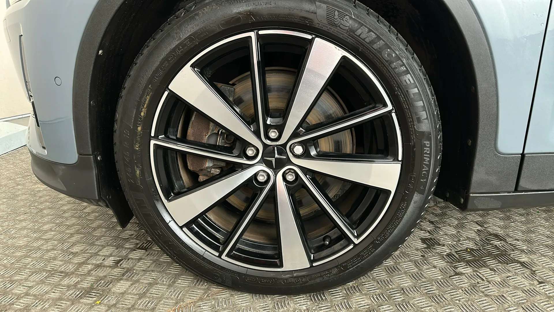 2021 POLESTAR 2 2021 POLESTAR 2