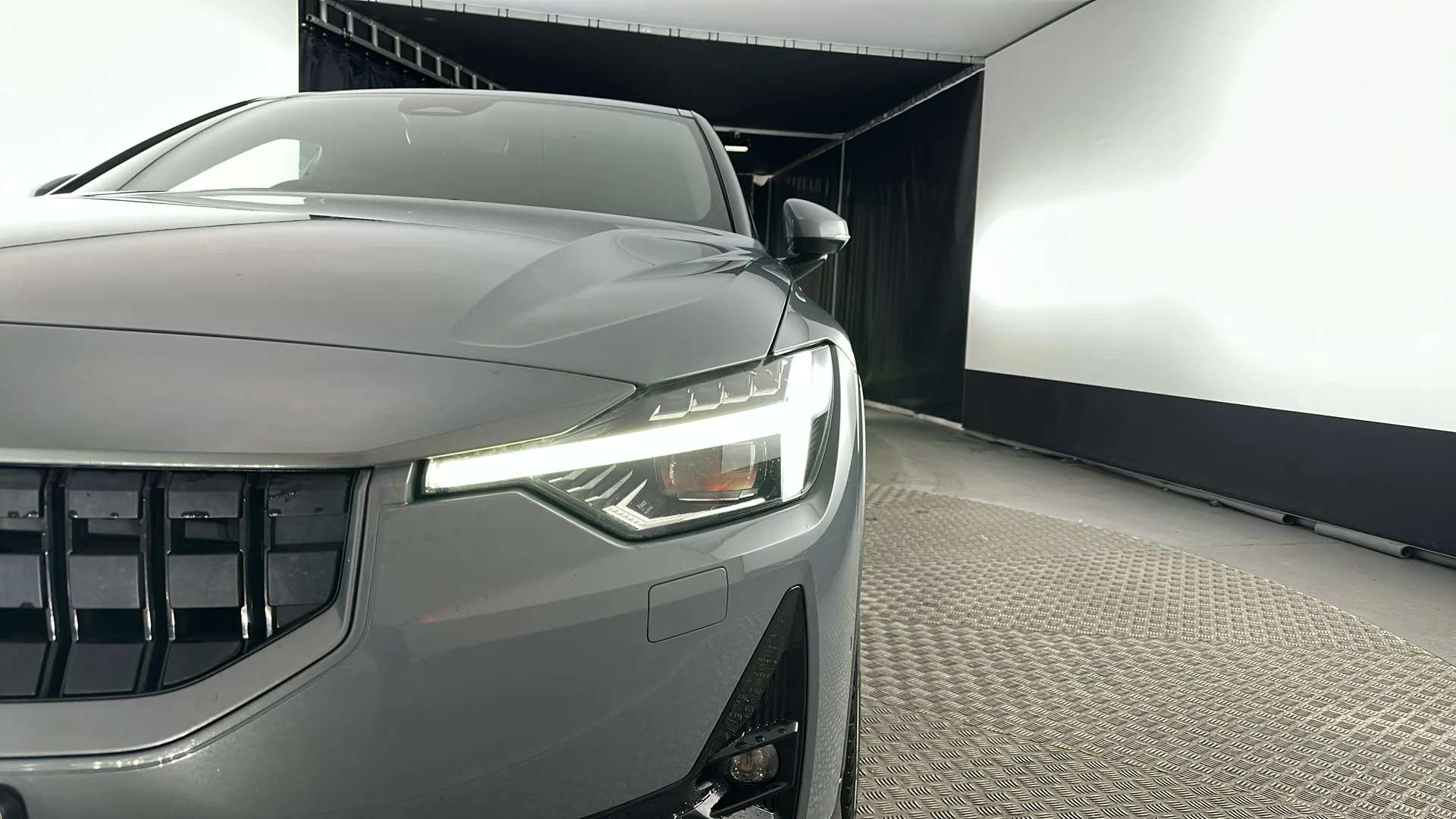 2021 POLESTAR 2 2021 POLESTAR 2