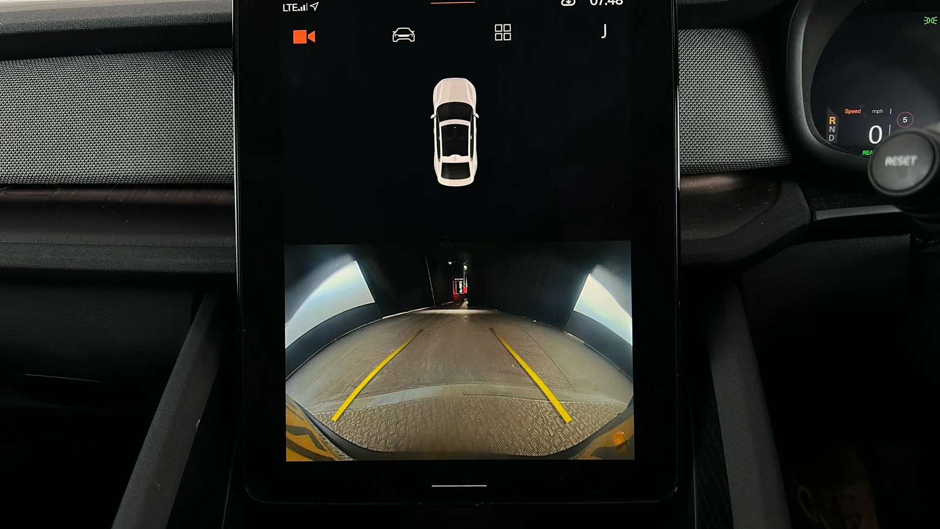 2021 POLESTAR 2 2021 POLESTAR 2