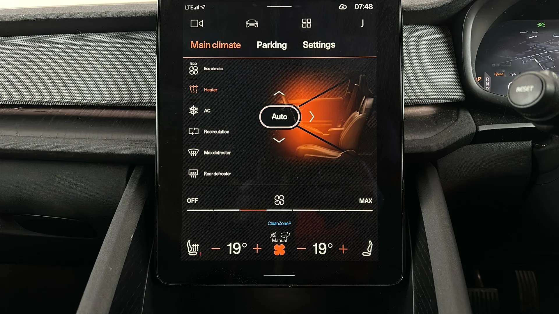 2021 POLESTAR 2 2021 POLESTAR 2