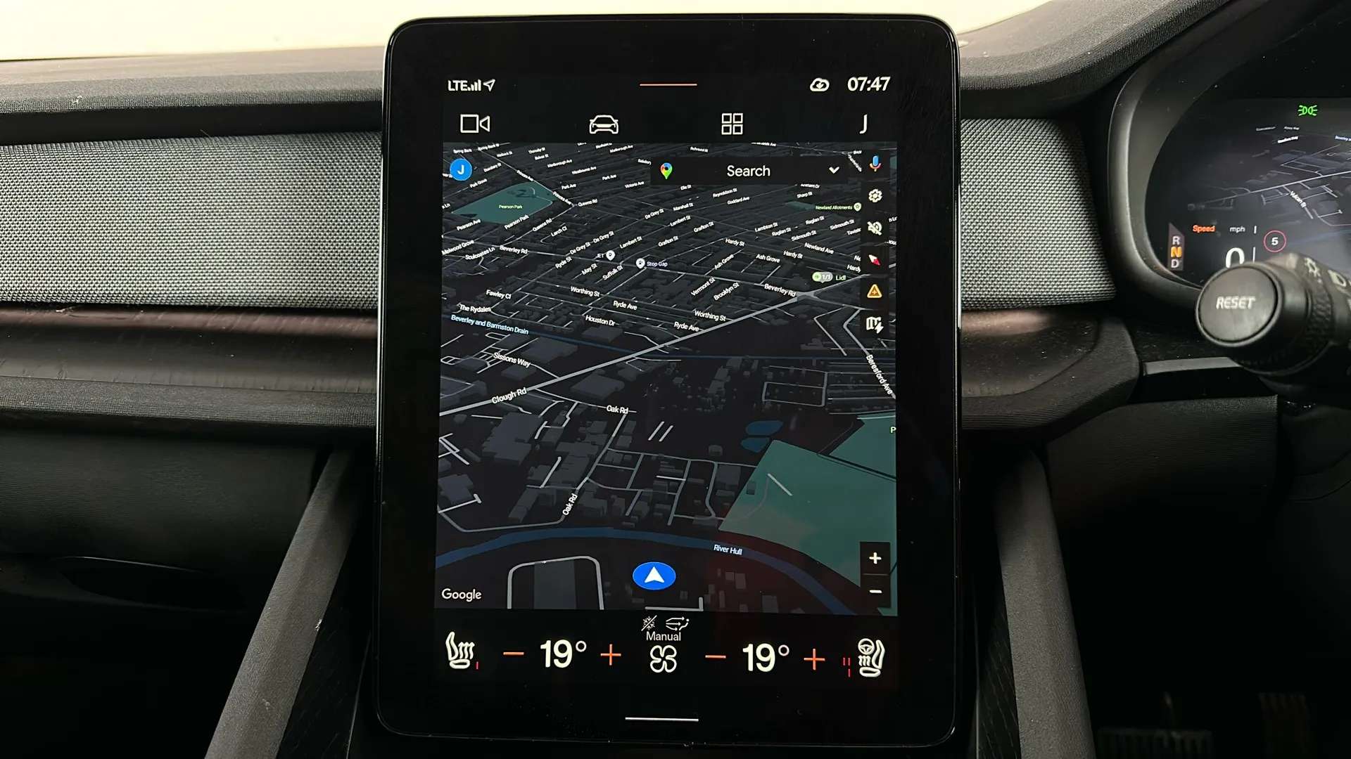 2021 POLESTAR 2 2021 POLESTAR 2