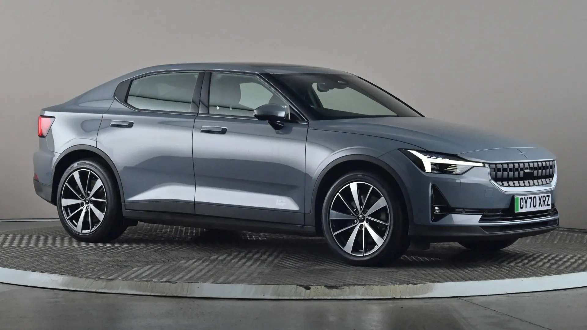 A 2020 POLESTAR 2 300kW Pilot Plus 78kWh Dual motor 4WD Auto A 2020 POLESTAR 2 300kW Pilot Plus 78kWh Dual motor 4WD Auto