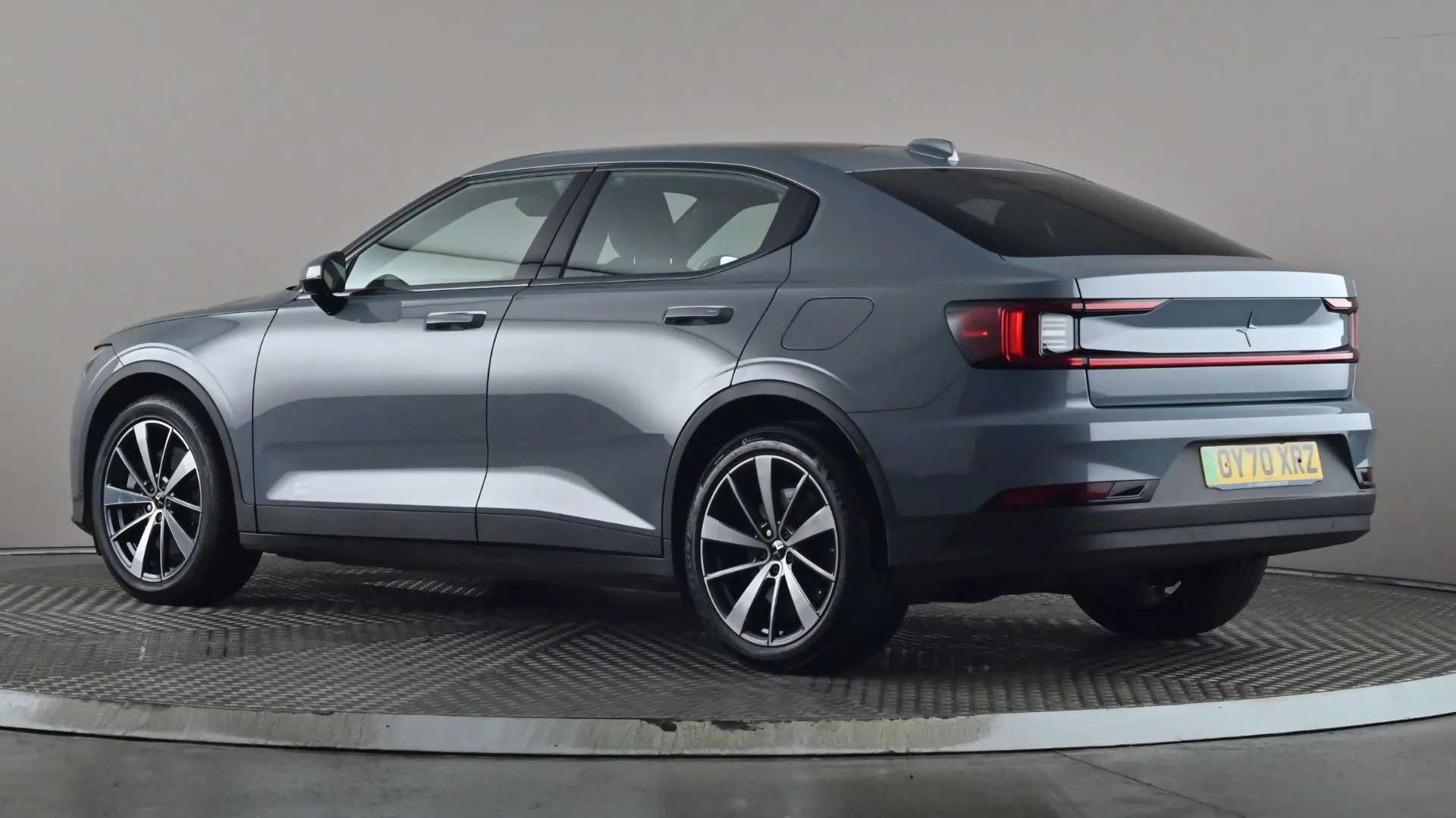 A 2020 POLESTAR 2 300kW Pilot Plus 78kWh Dual motor 4WD Auto A 2020 POLESTAR 2 300kW Pilot Plus 78kWh Dual motor 4WD Auto