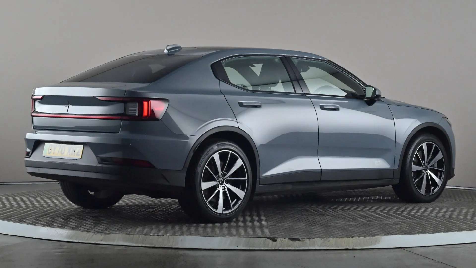 2020 POLESTAR 2 2020 POLESTAR 2