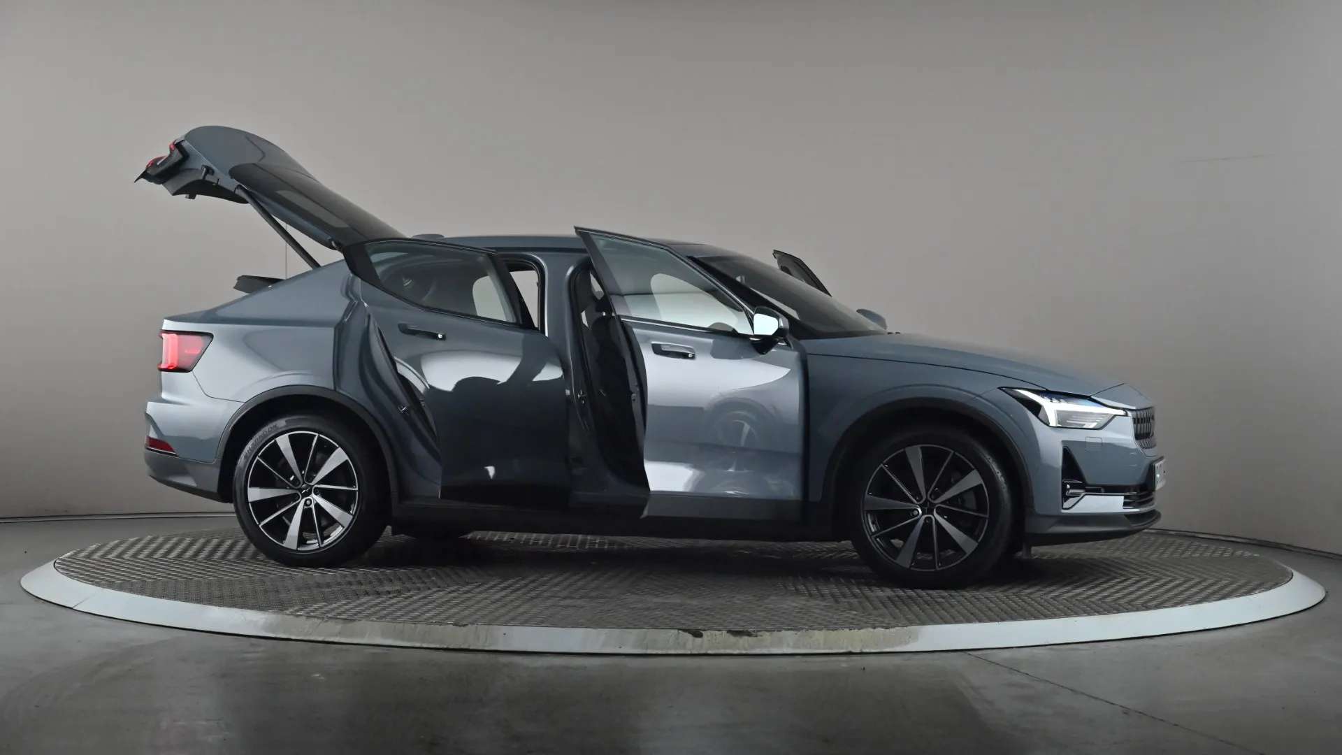 2020 POLESTAR 2 2020 POLESTAR 2