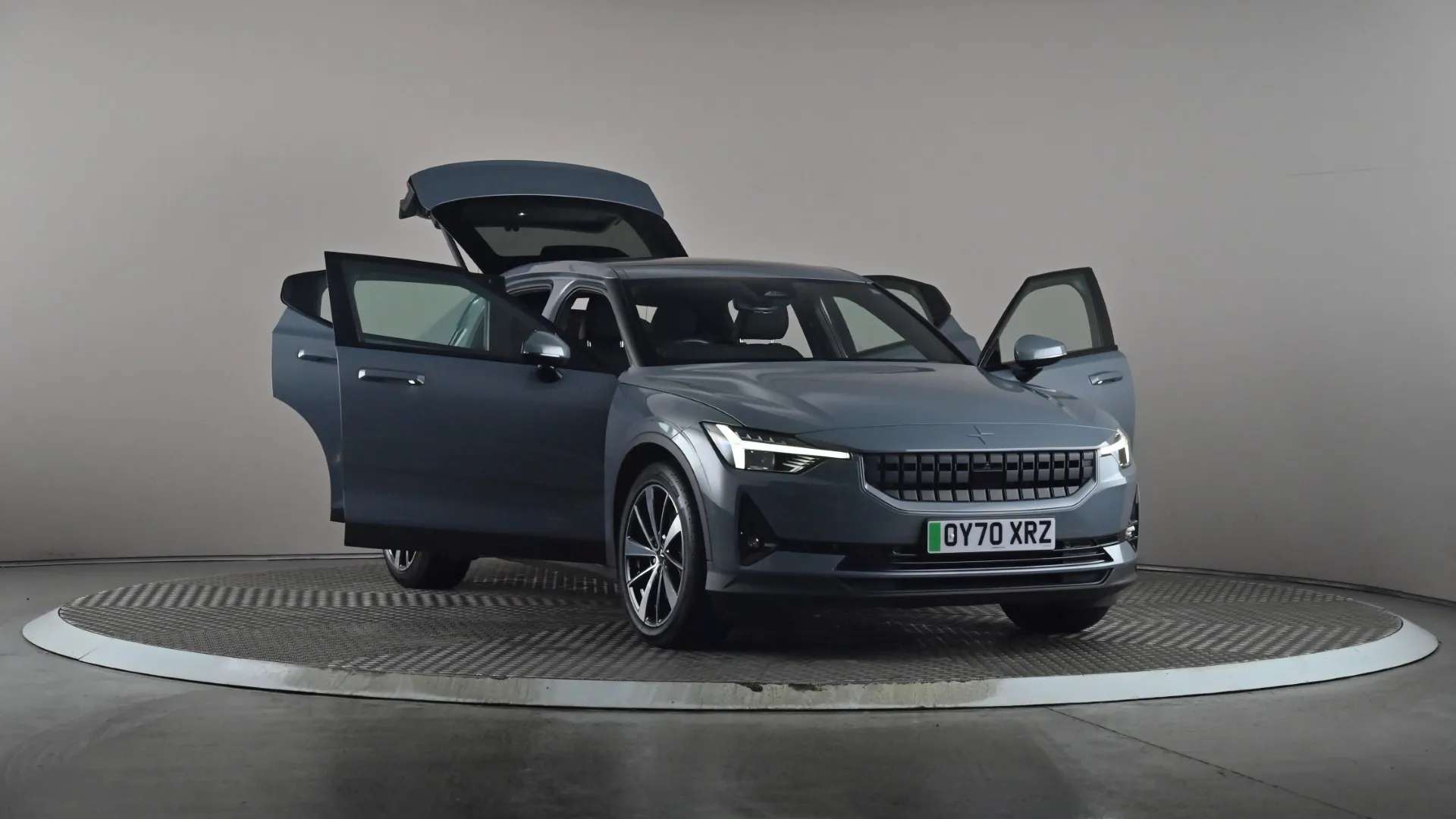 2020 POLESTAR 2 2020 POLESTAR 2
