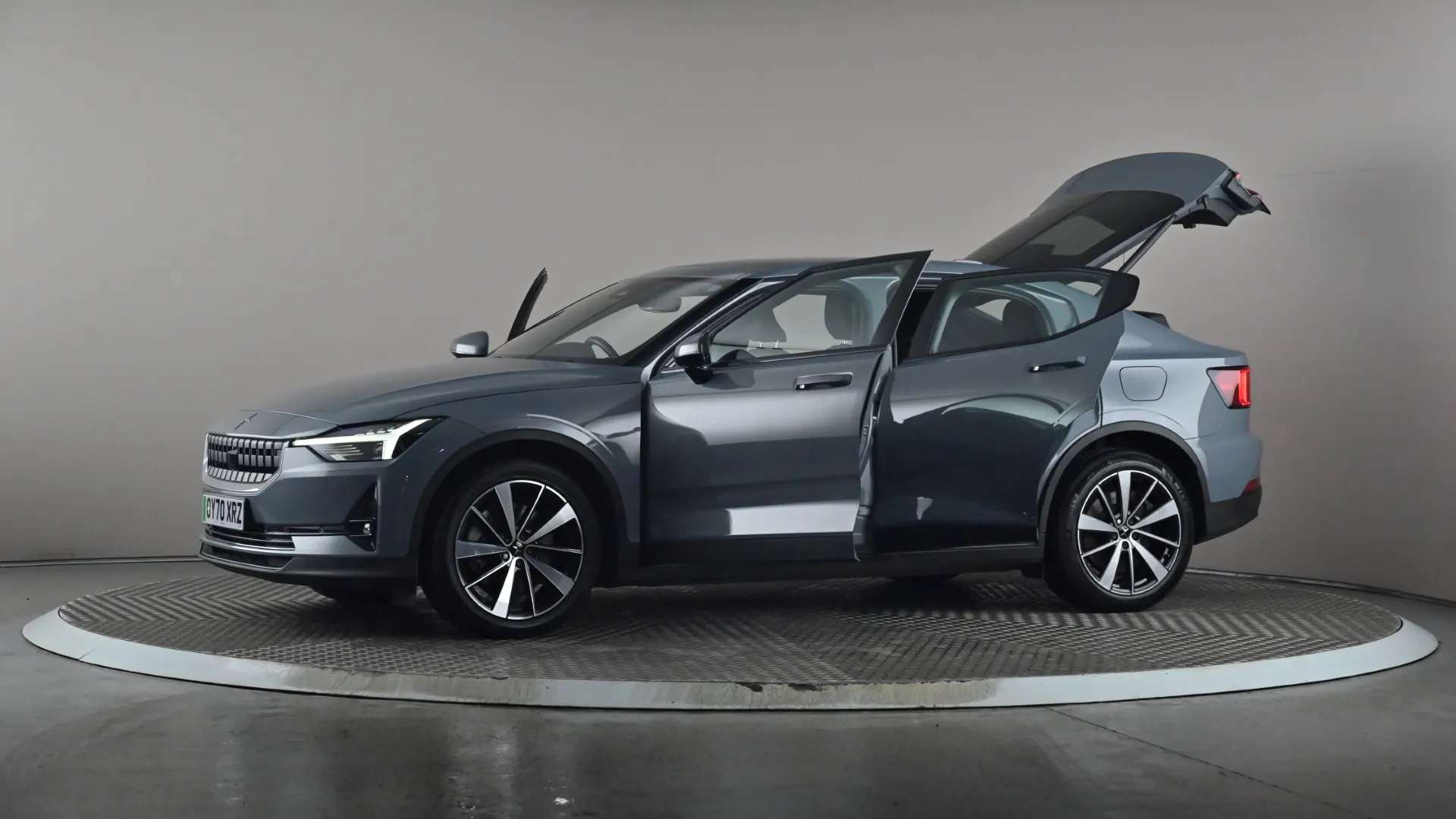 2020 POLESTAR 2 2020 POLESTAR 2