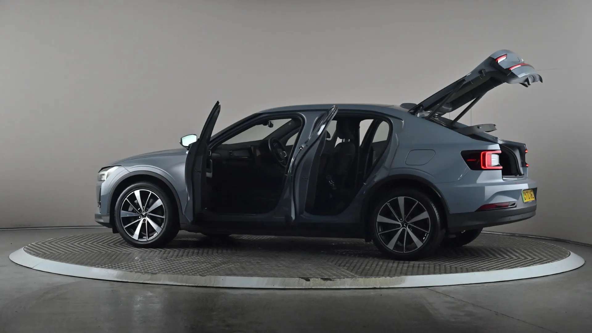 2020 POLESTAR 2 2020 POLESTAR 2