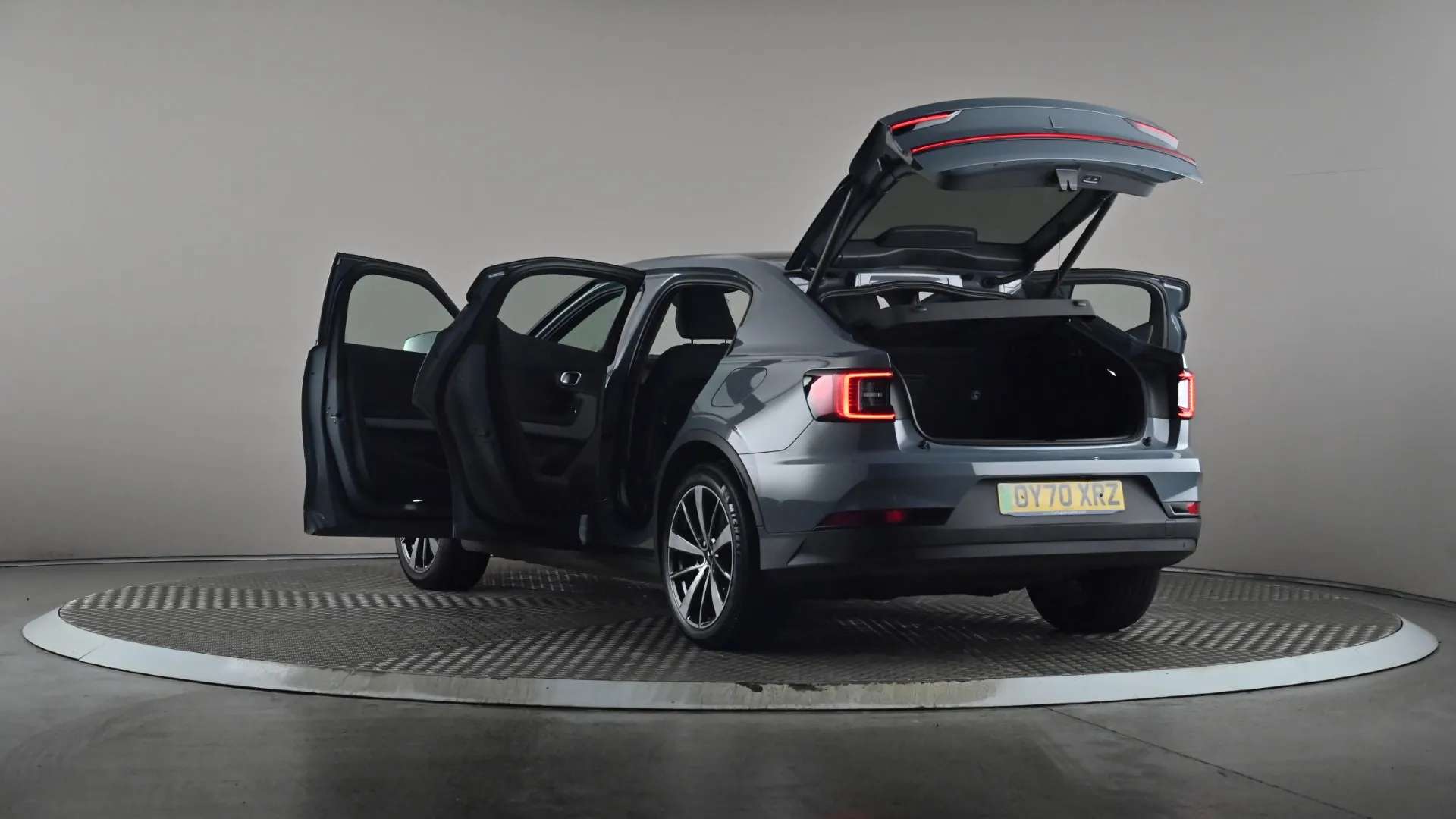 2020 POLESTAR 2 2020 POLESTAR 2