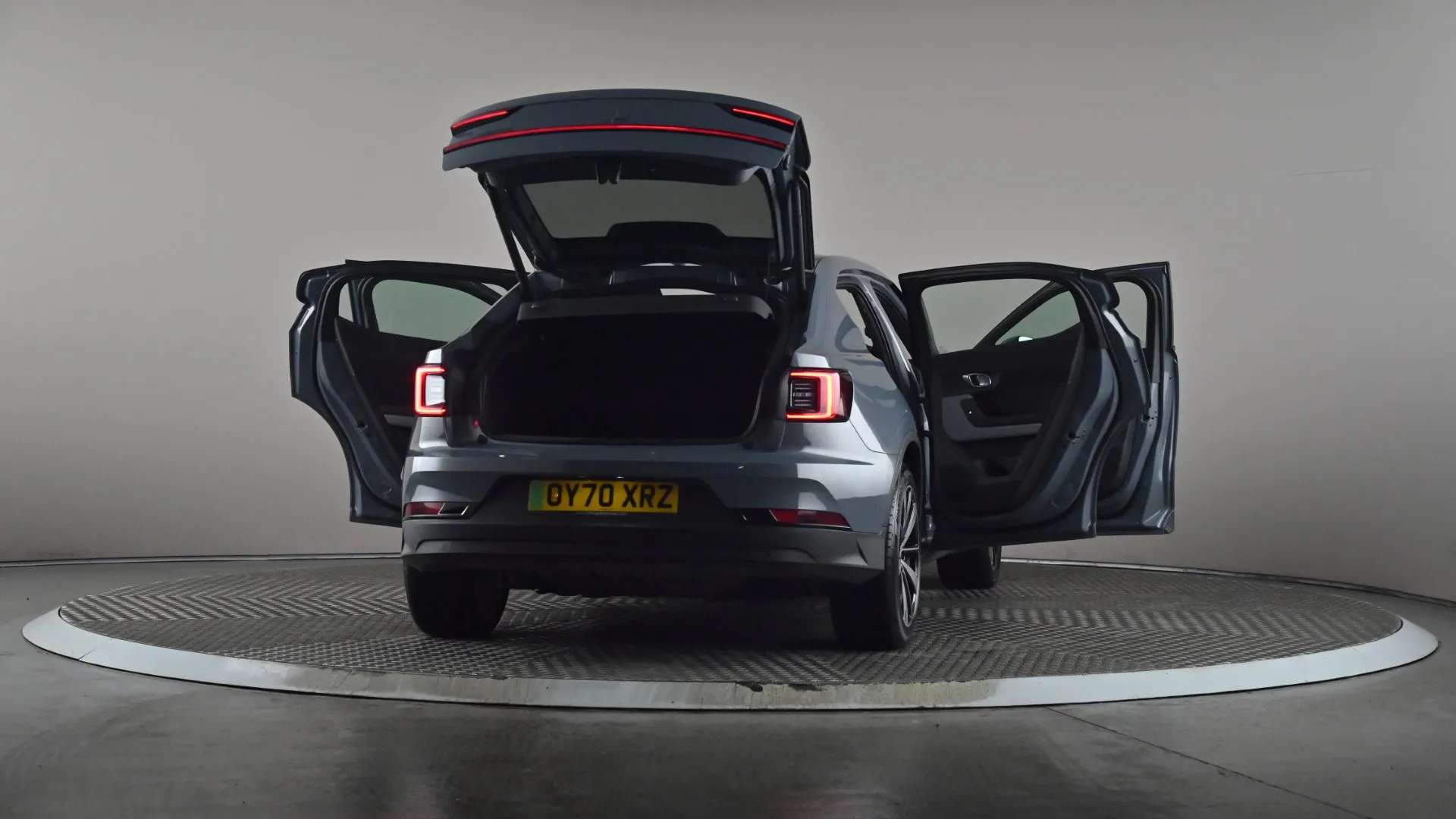 2020 POLESTAR 2 2020 POLESTAR 2