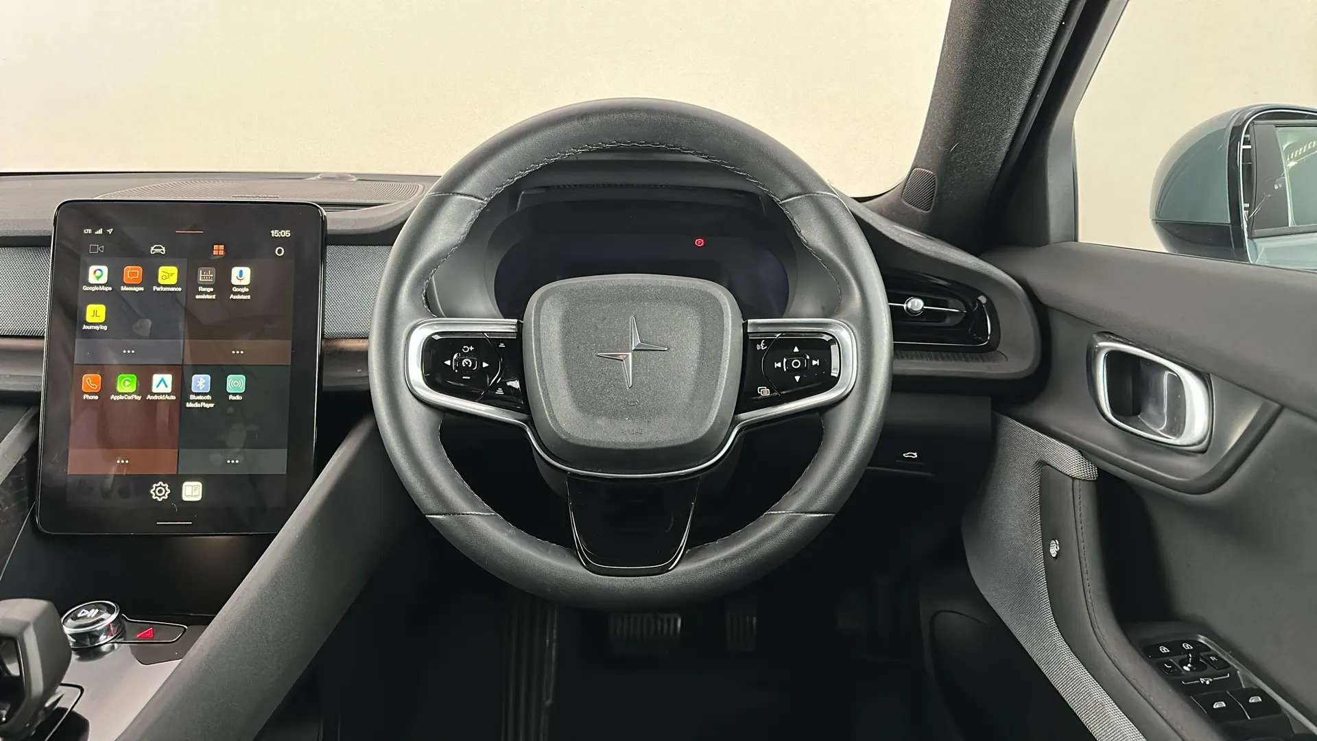 2020 POLESTAR 2 2020 POLESTAR 2