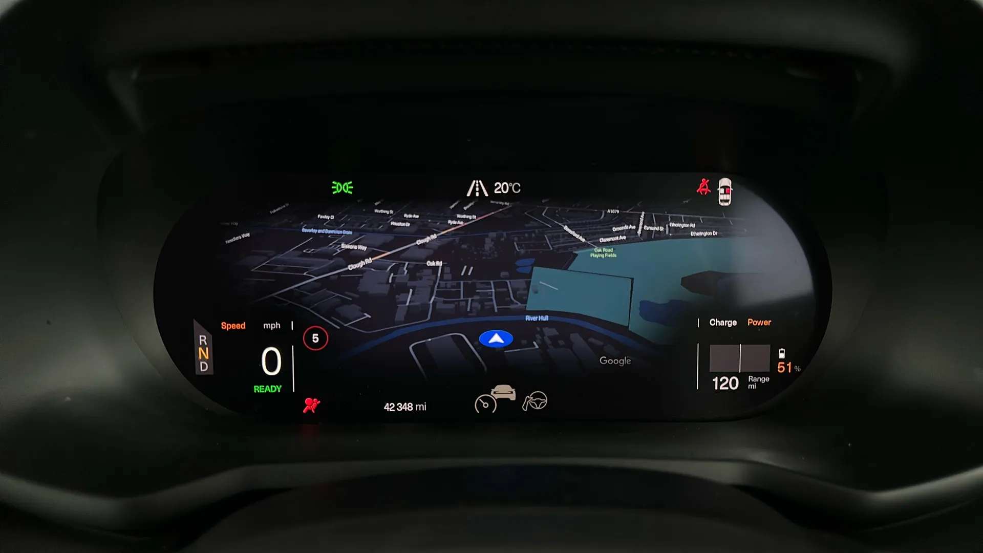 2020 POLESTAR 2 2020 POLESTAR 2