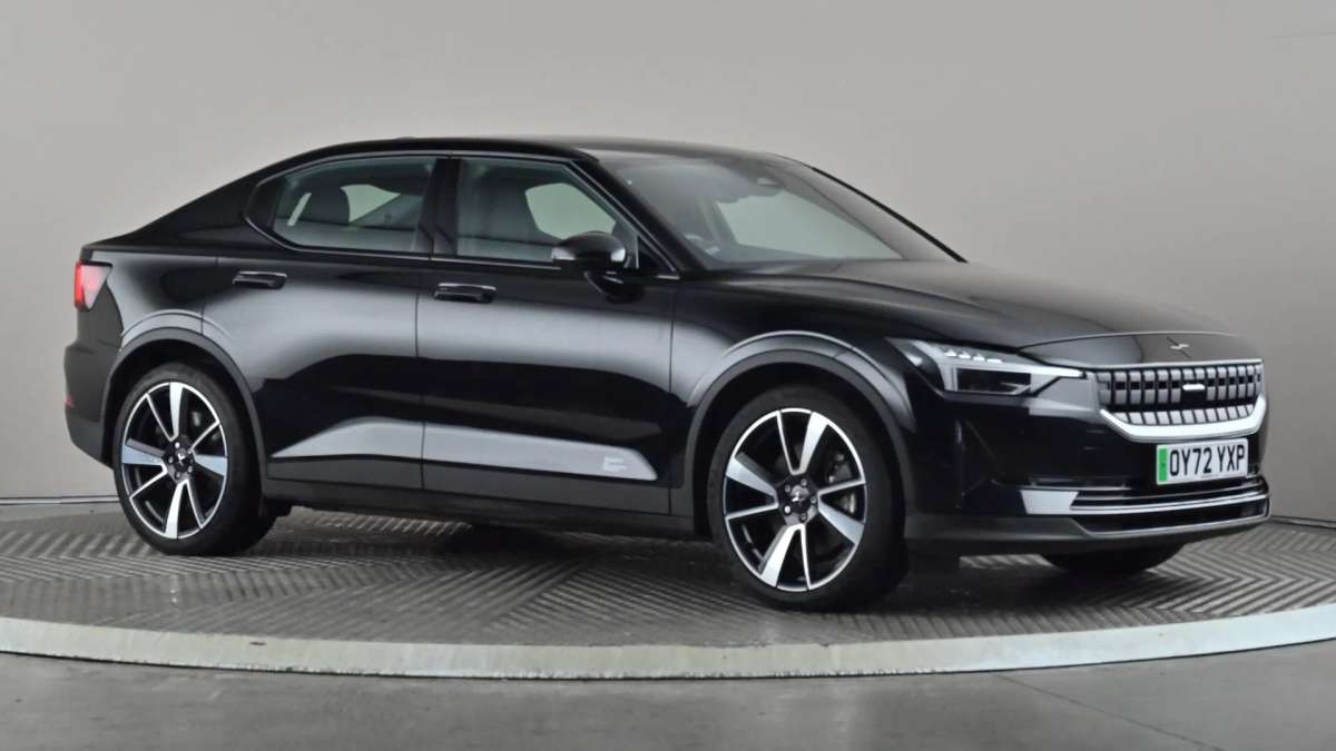 Check out this Polestar 2 2022 Electric Automatic