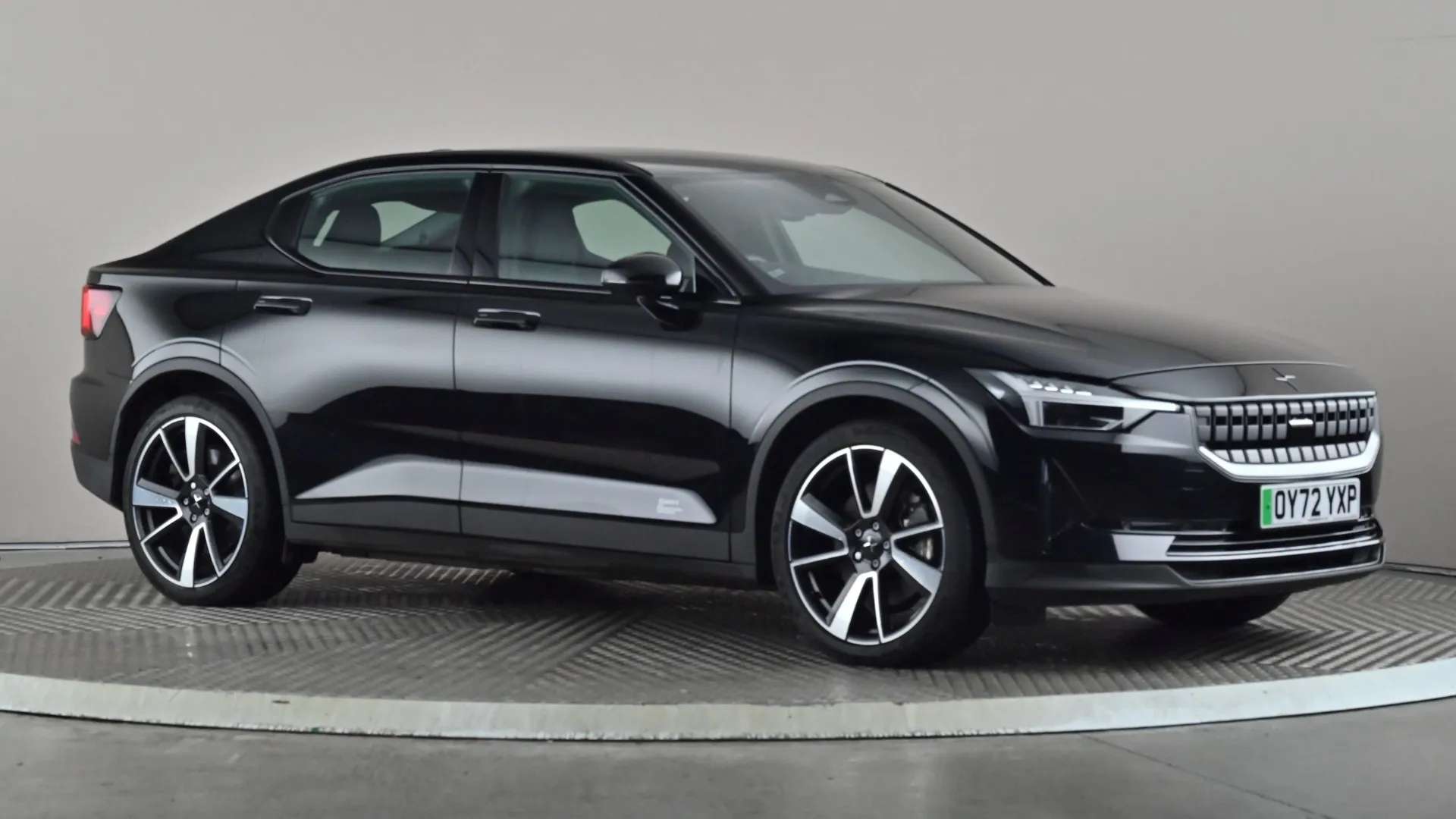 2022 POLESTAR 2 2022 POLESTAR 2