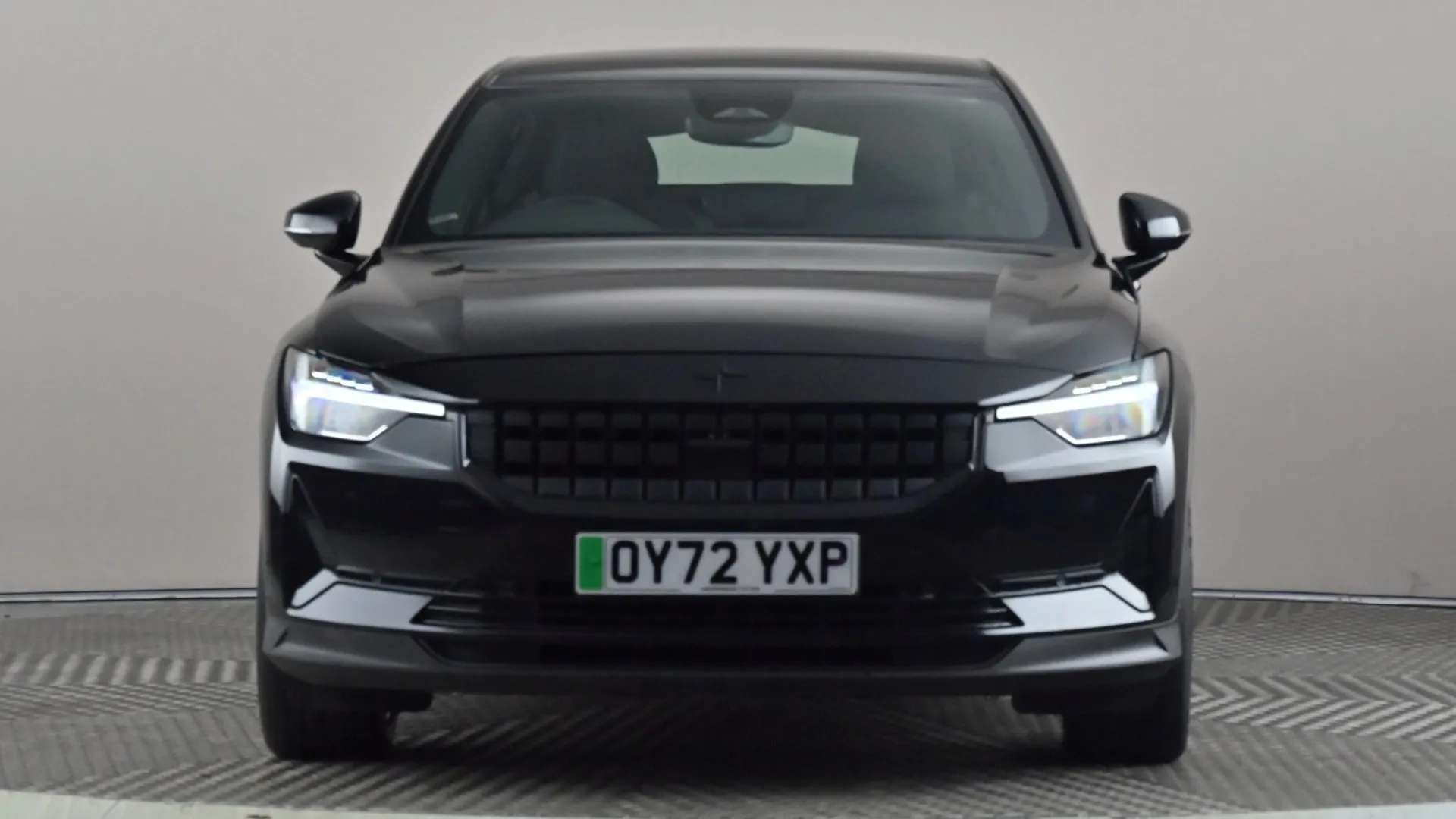 2022 POLESTAR 2 2022 POLESTAR 2