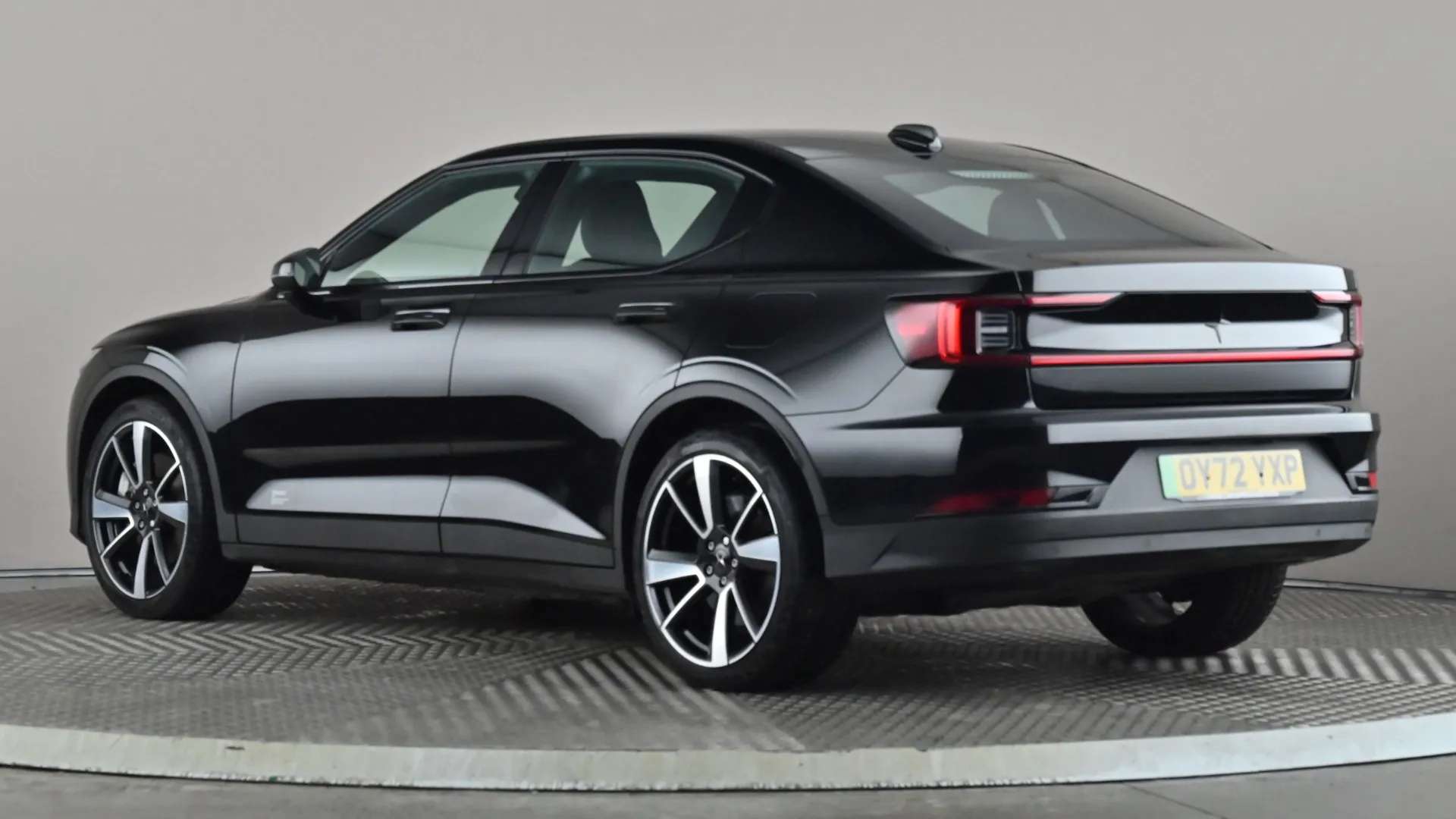 2022 POLESTAR 2 2022 POLESTAR 2