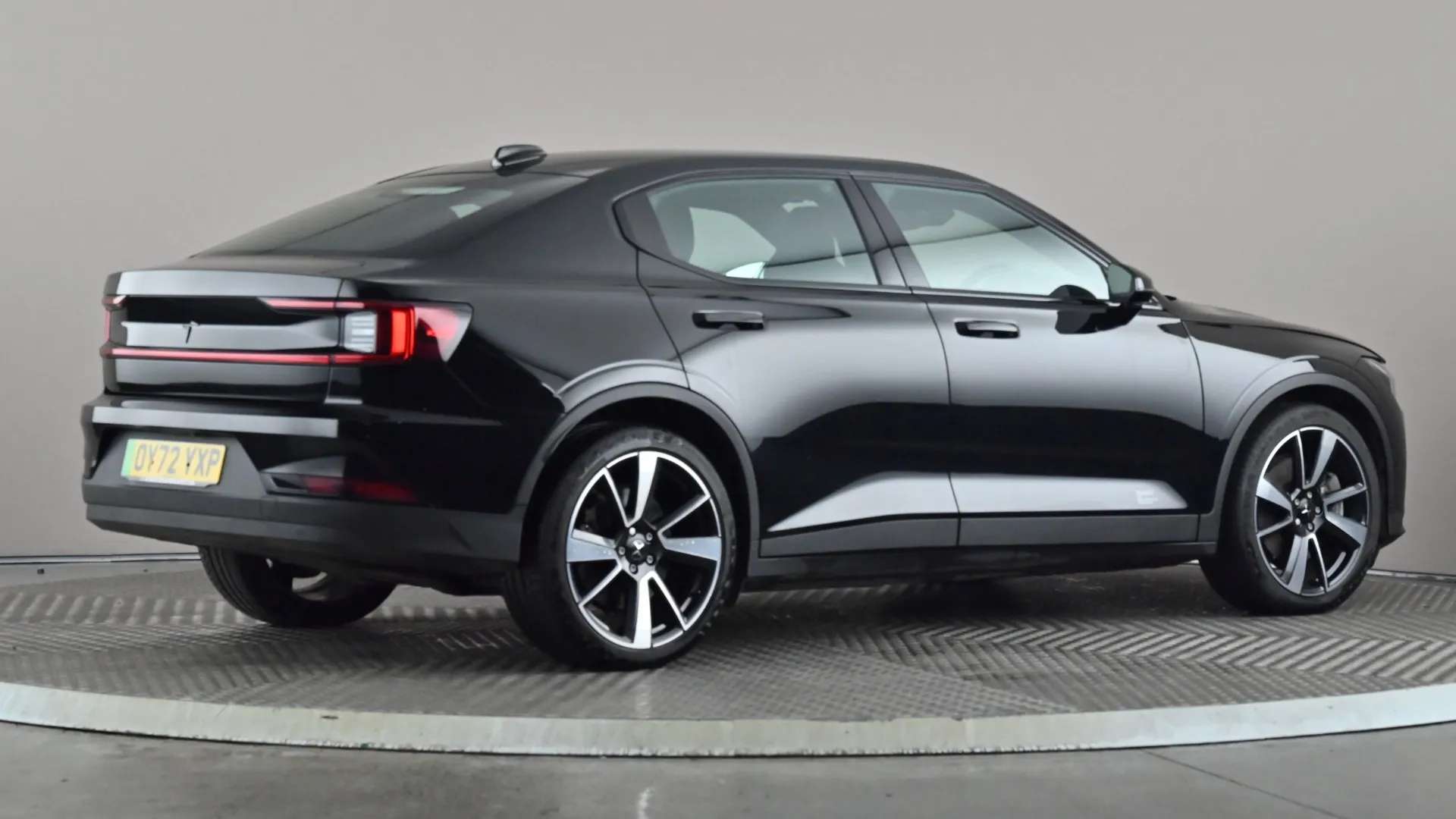 2022 POLESTAR 2 2022 POLESTAR 2