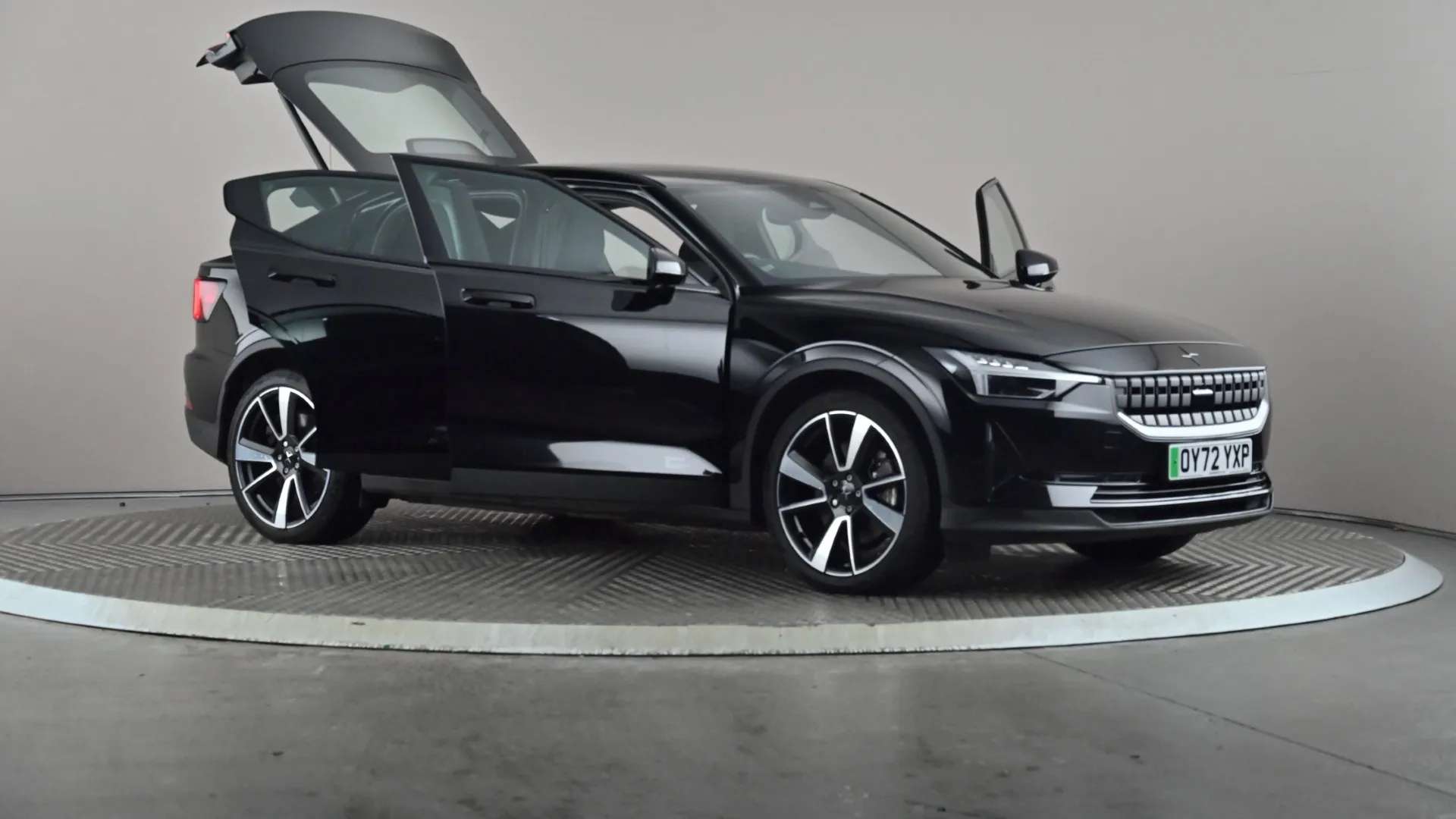 2022 POLESTAR 2 2022 POLESTAR 2