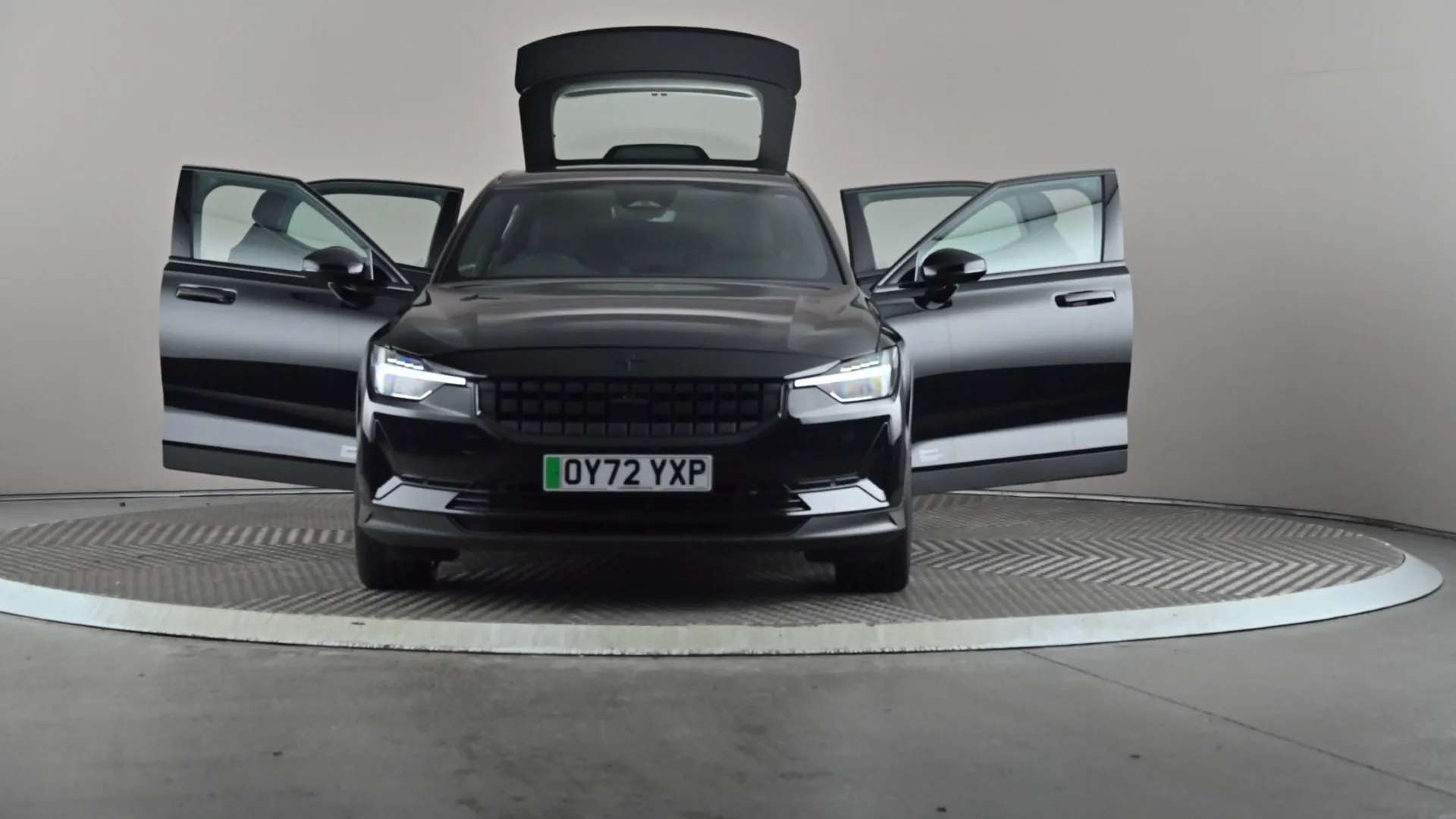 2022 POLESTAR 2 2022 POLESTAR 2