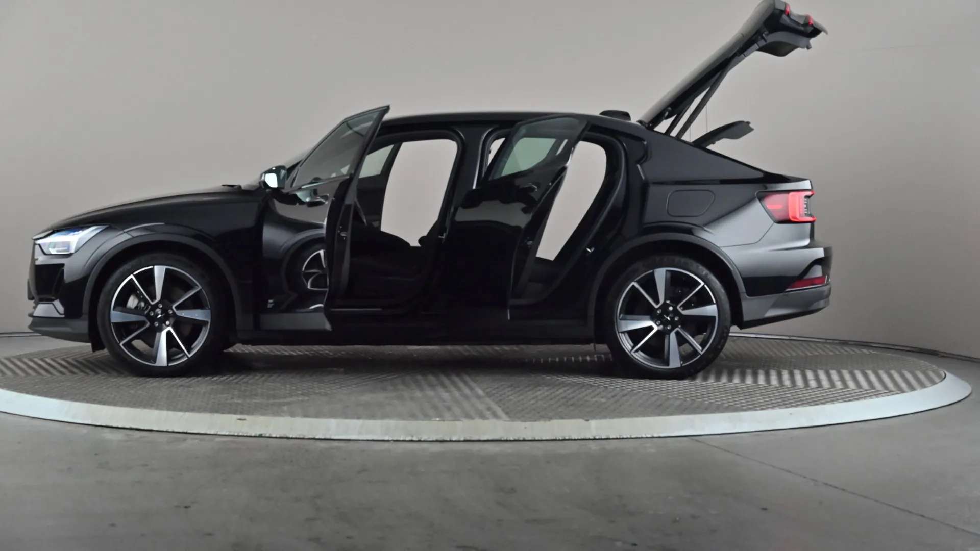 2022 POLESTAR 2 2022 POLESTAR 2