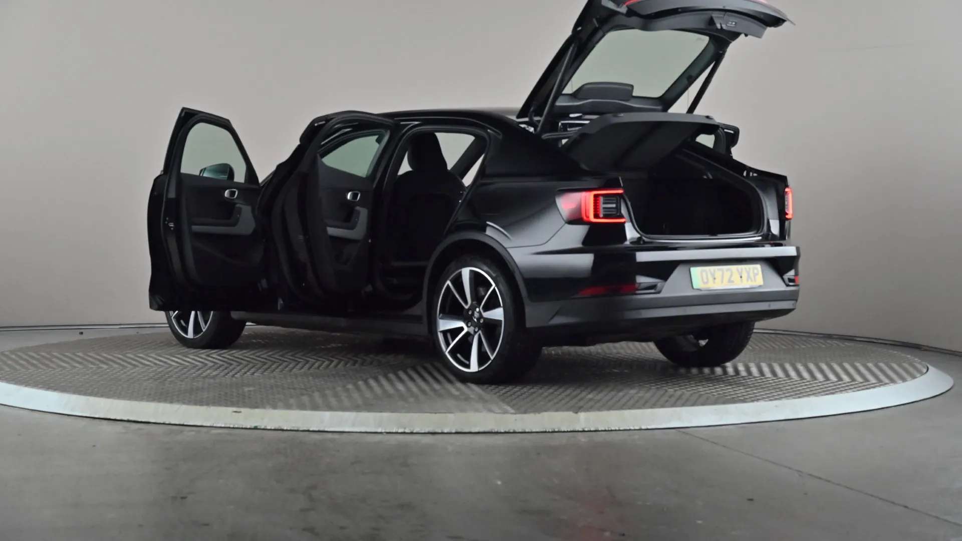 2022 POLESTAR 2 2022 POLESTAR 2