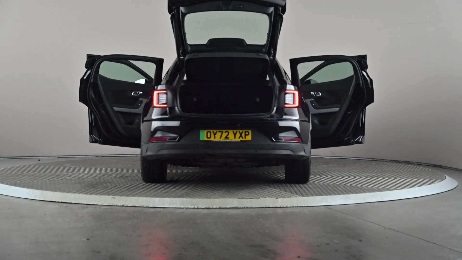 2022 POLESTAR 2 2022 POLESTAR 2