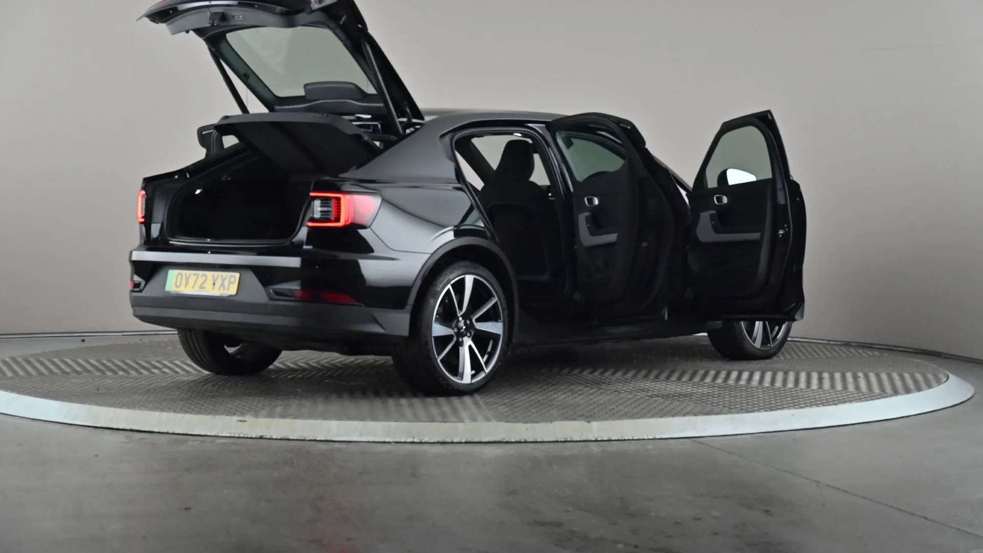 2022 POLESTAR 2 2022 POLESTAR 2