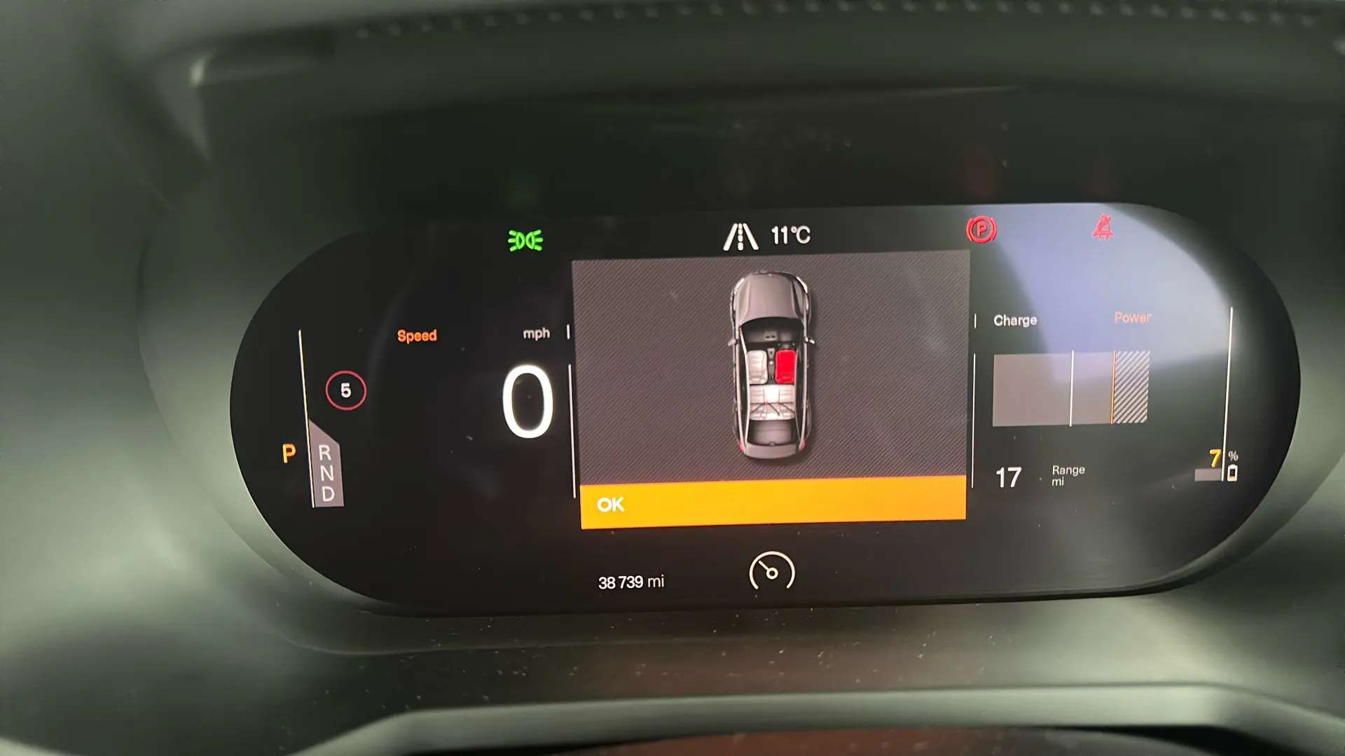 2022 POLESTAR 2 2022 POLESTAR 2