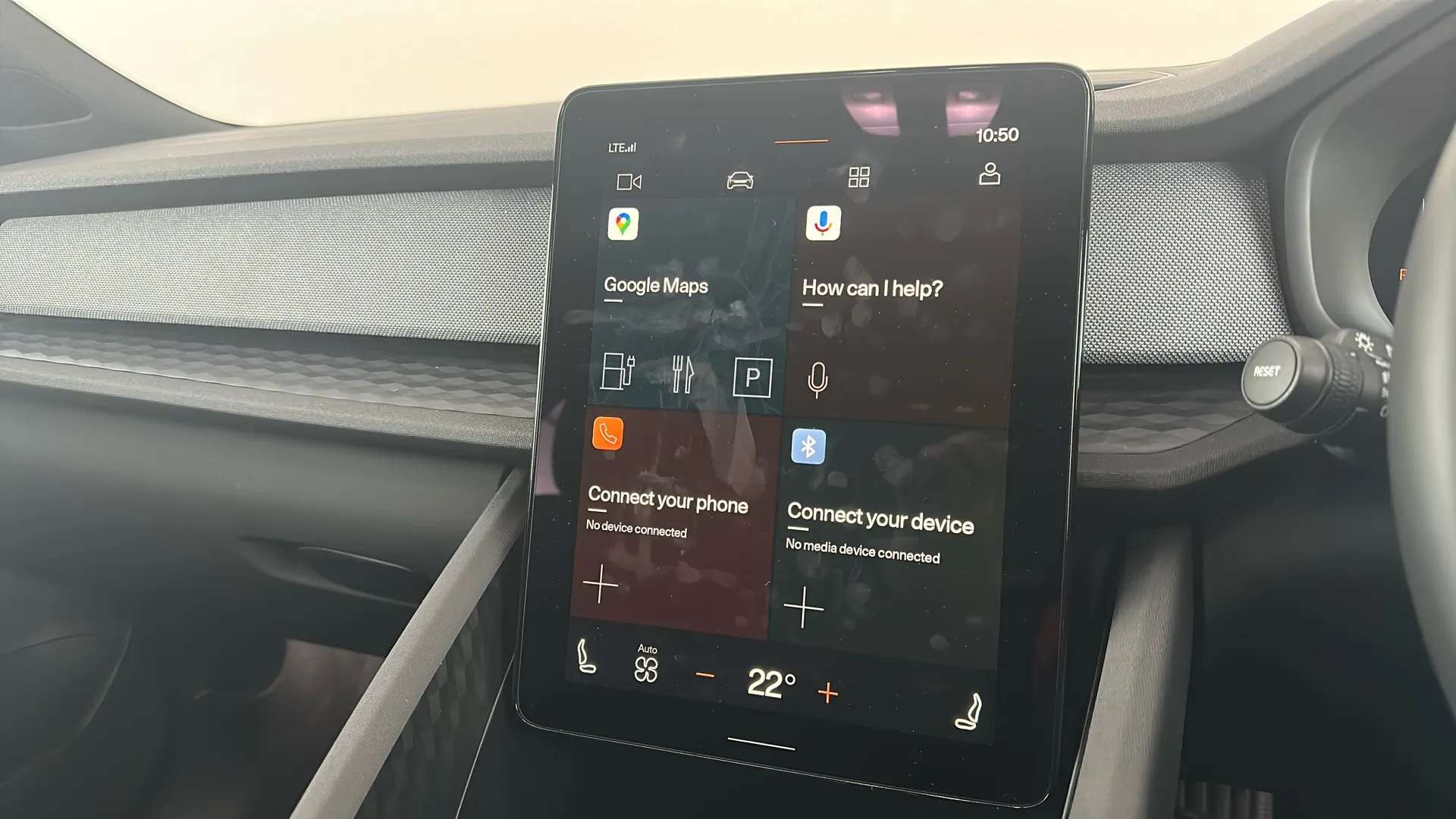 2022 POLESTAR 2 2022 POLESTAR 2