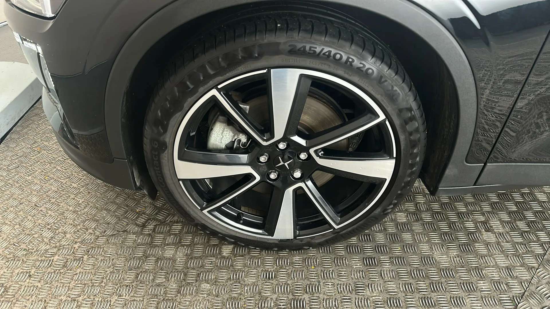 2022 POLESTAR 2 2022 POLESTAR 2