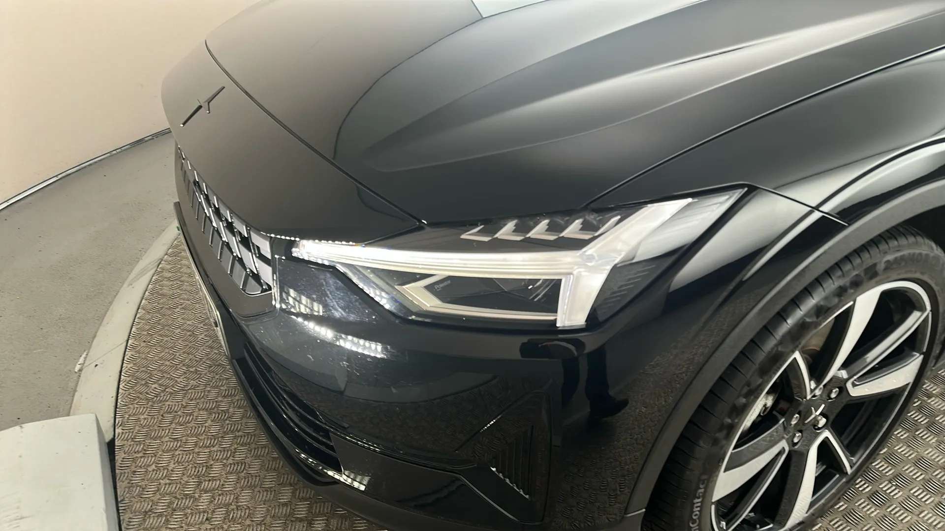 2022 POLESTAR 2 2022 POLESTAR 2