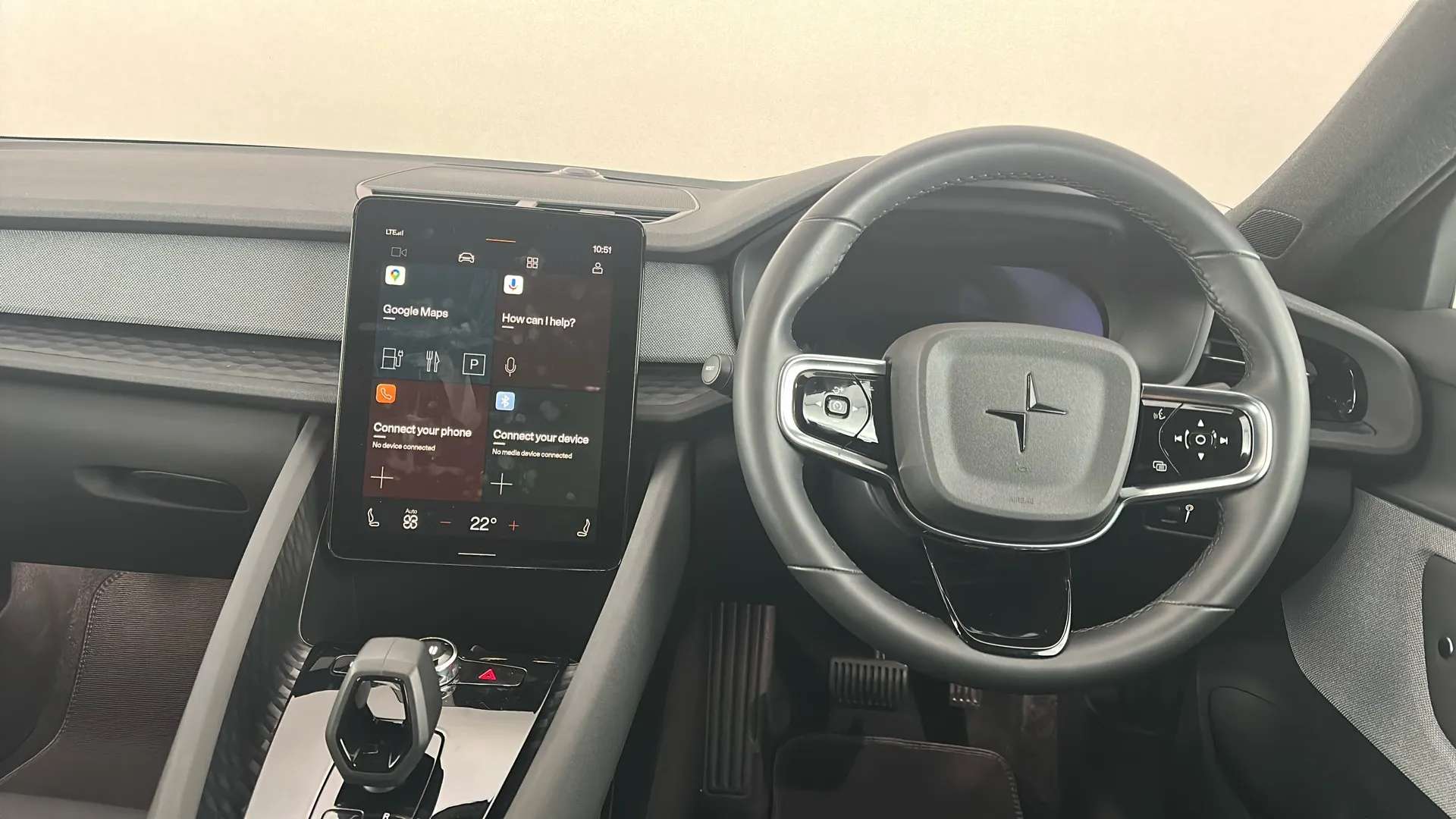 2022 POLESTAR 2 2022 POLESTAR 2