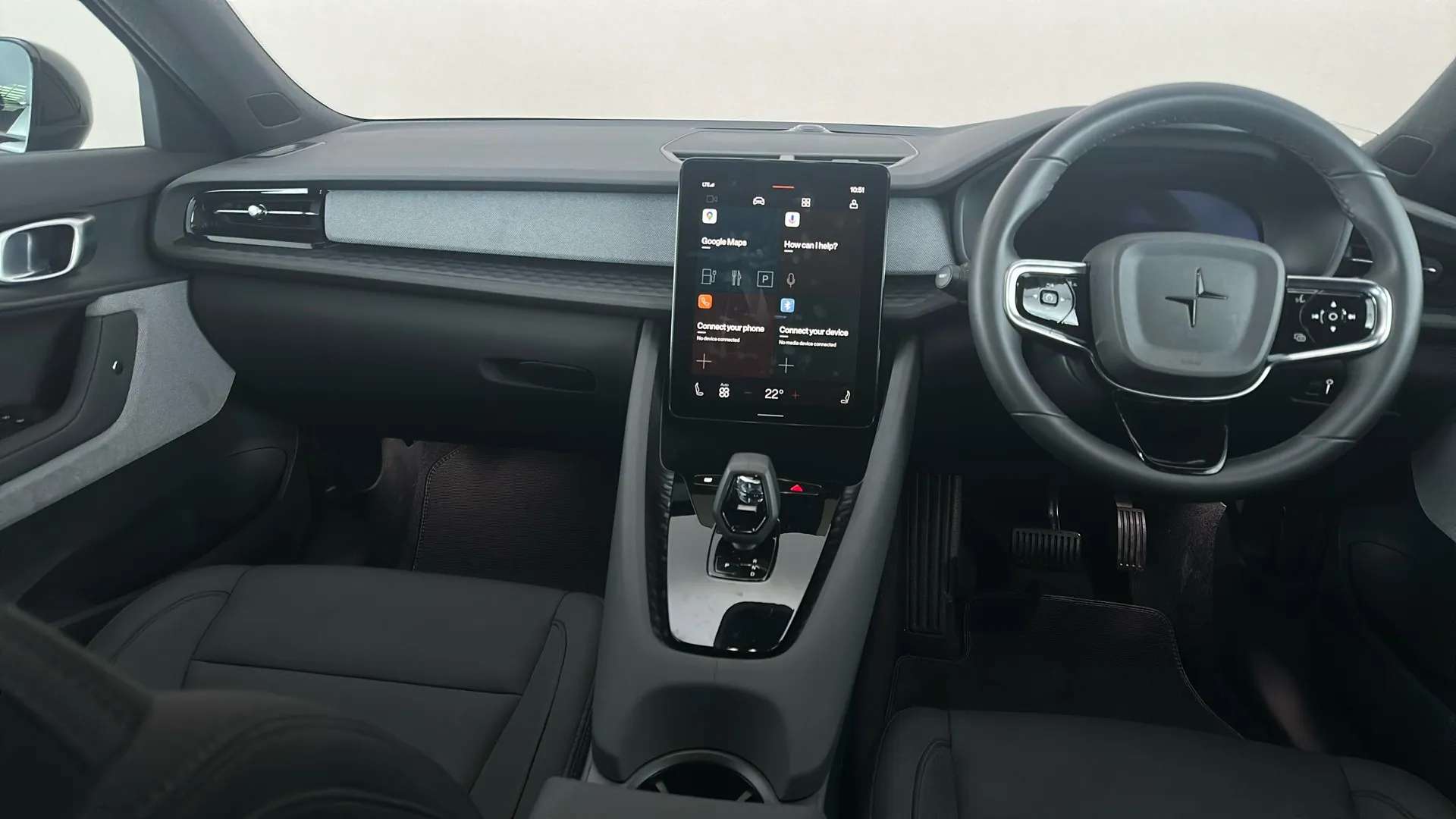 2022 POLESTAR 2 2022 POLESTAR 2