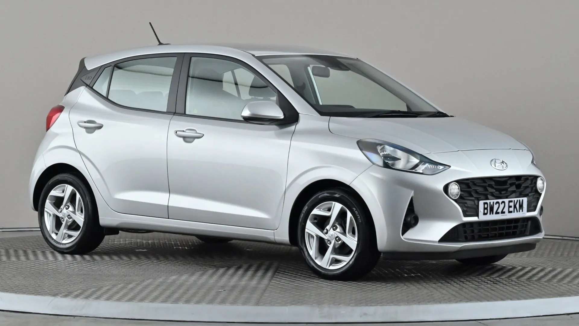 A 2022 HYUNDAI I10 1.2 MPi SE Connect A 2022 HYUNDAI I10 1.2 MPi SE Connect