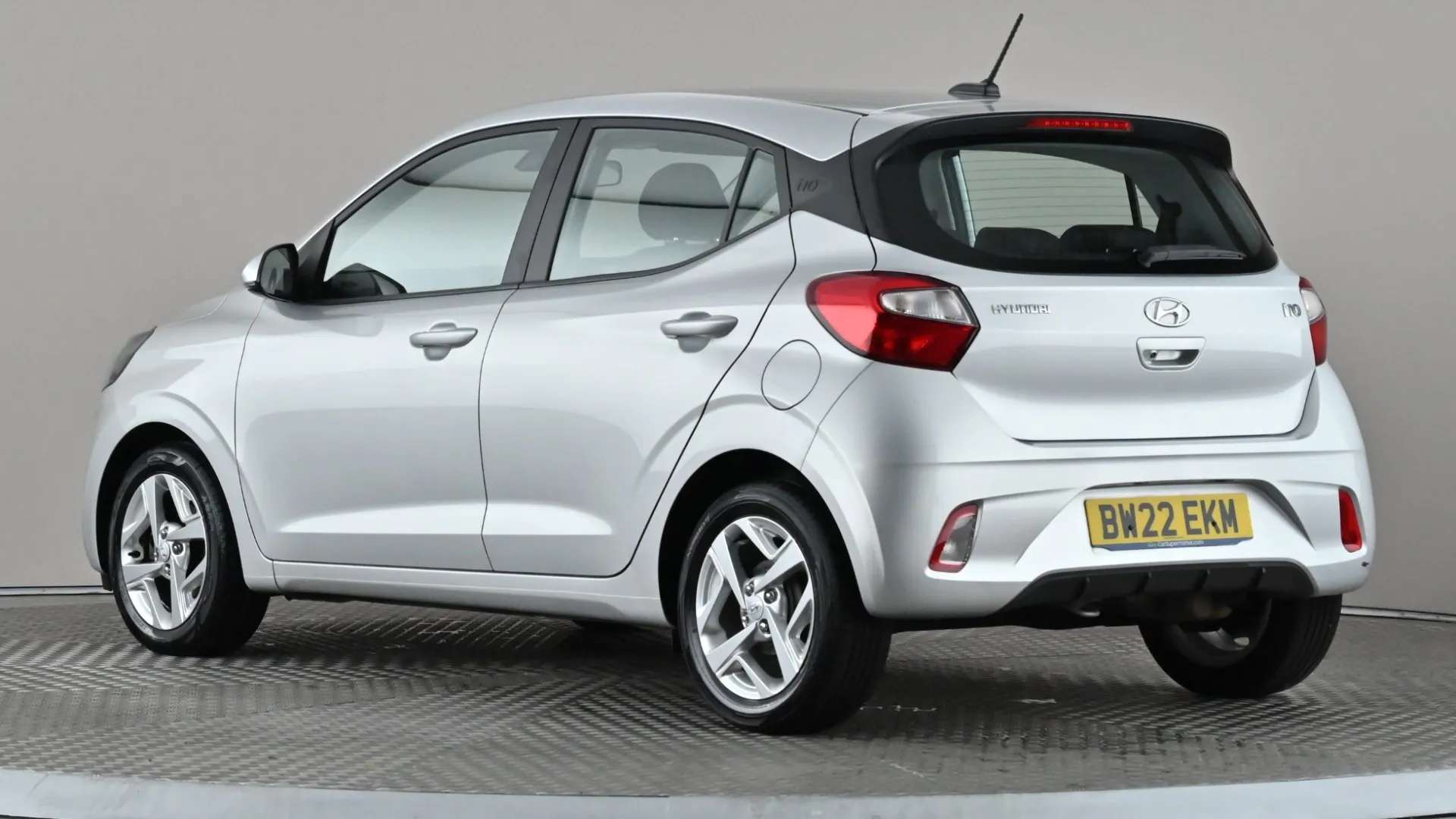 A 2022 HYUNDAI I10 1.2 MPi SE Connect A 2022 HYUNDAI I10 1.2 MPi SE Connect
