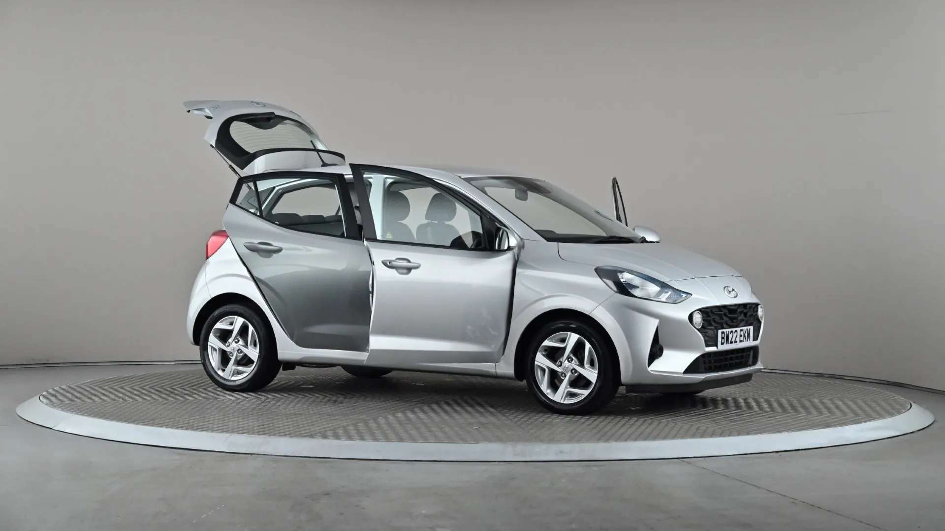 2022 HYUNDAI I10 2022 HYUNDAI I10