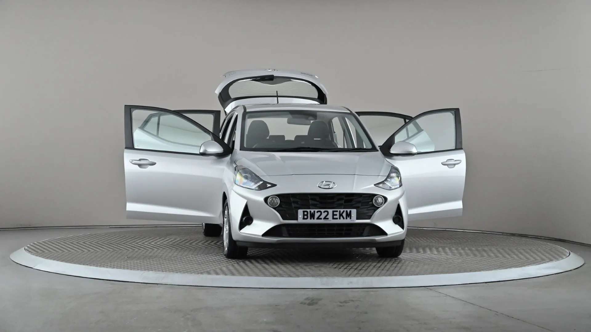 2022 HYUNDAI I10 2022 HYUNDAI I10