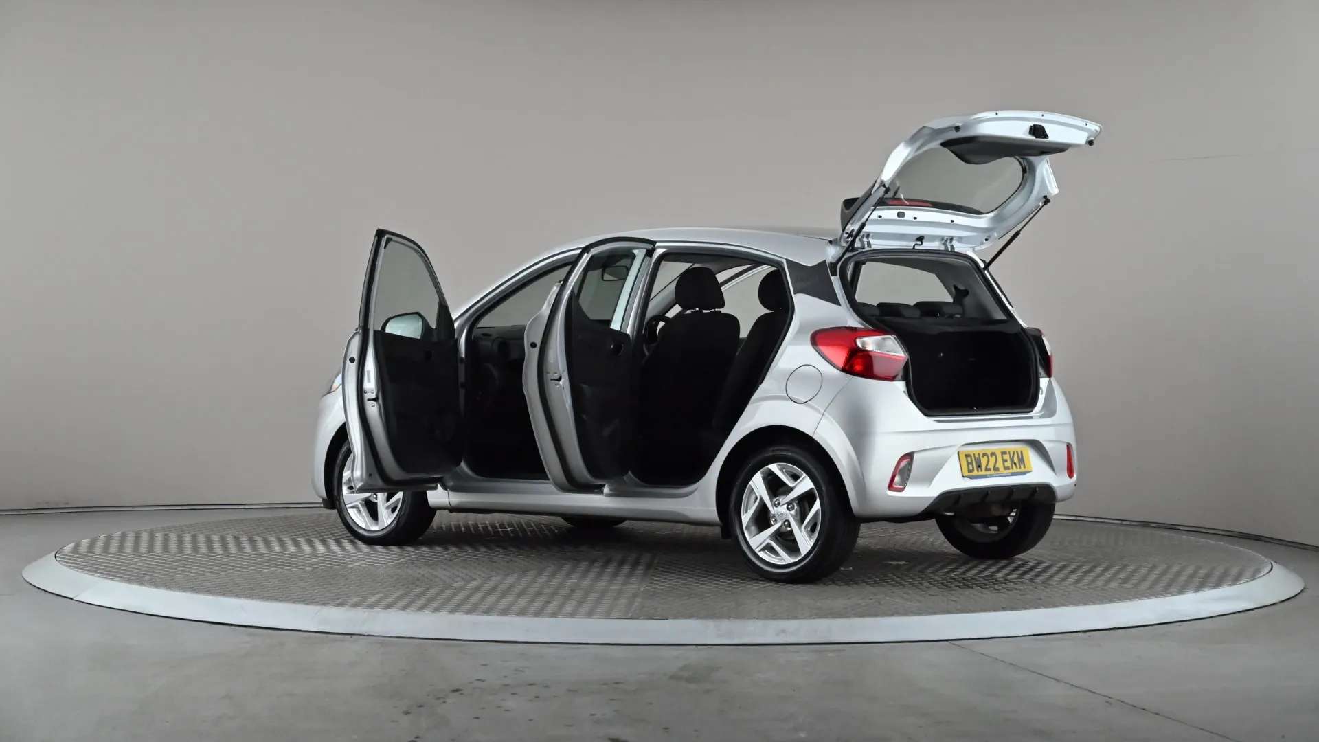 2022 HYUNDAI I10 2022 HYUNDAI I10